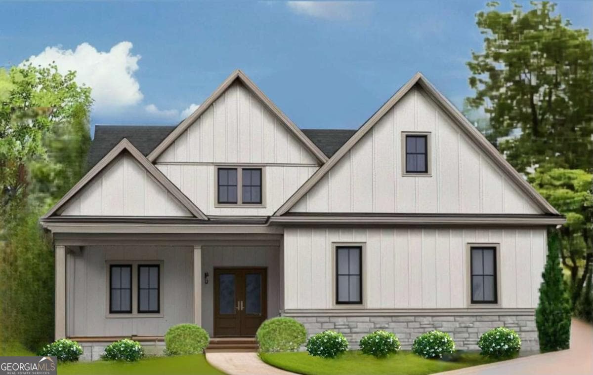4 bedroom, 3.5 bathroom single family residence for sale at 1959 Darby Road, Waleska, GA 30183 — photo 1 of 40