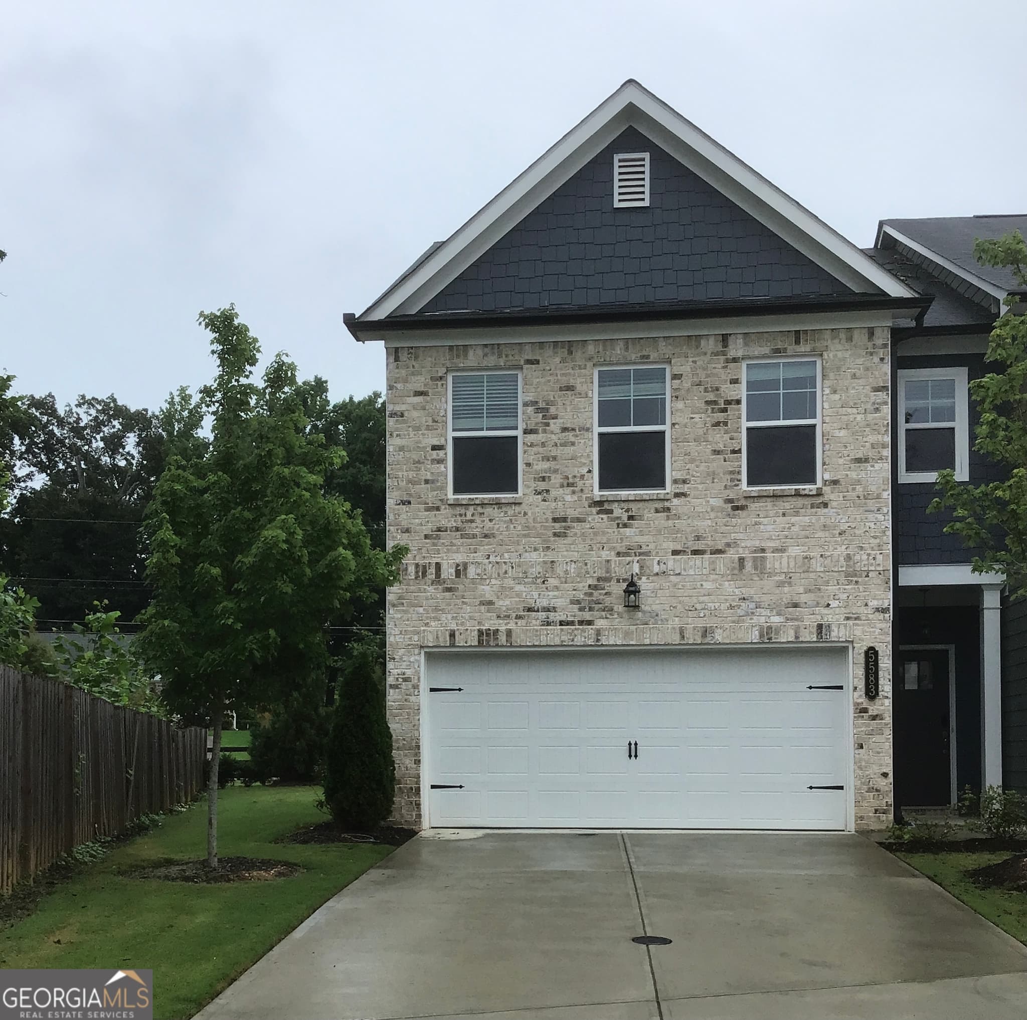 3 bedroom, 2.5 bathroom townhouse for rent at 5583 Hislop Lane, Mableton, GA 30126 for $2,400 a month — photo 1 of 2