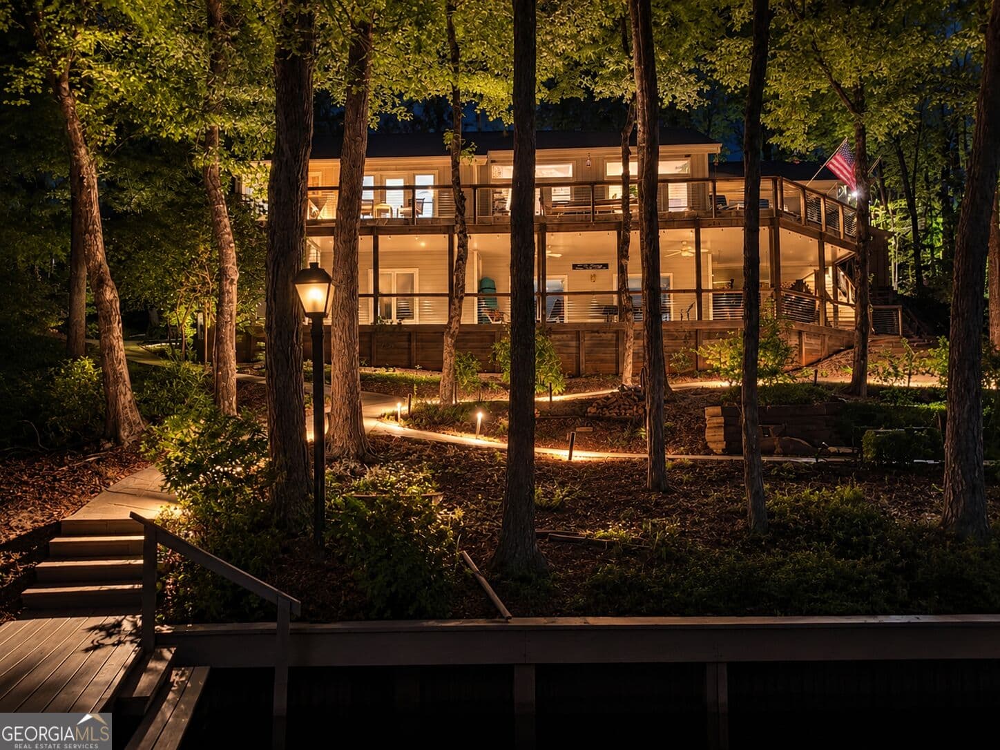 3 bedroom, 2 bathroom, 3,153 sq ft single family residence for sale at 1710 Quail Hollow Drive, Hamilton, GA 31811 — photo 2