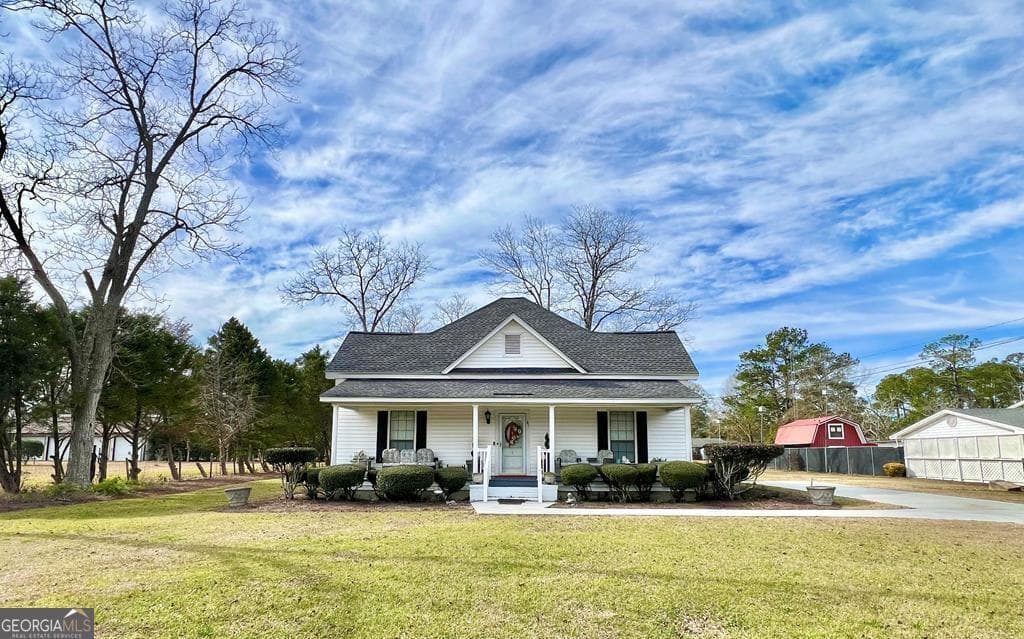 81 Wilson Street, Hazlehurst, GA 31539 — most recent listing photo