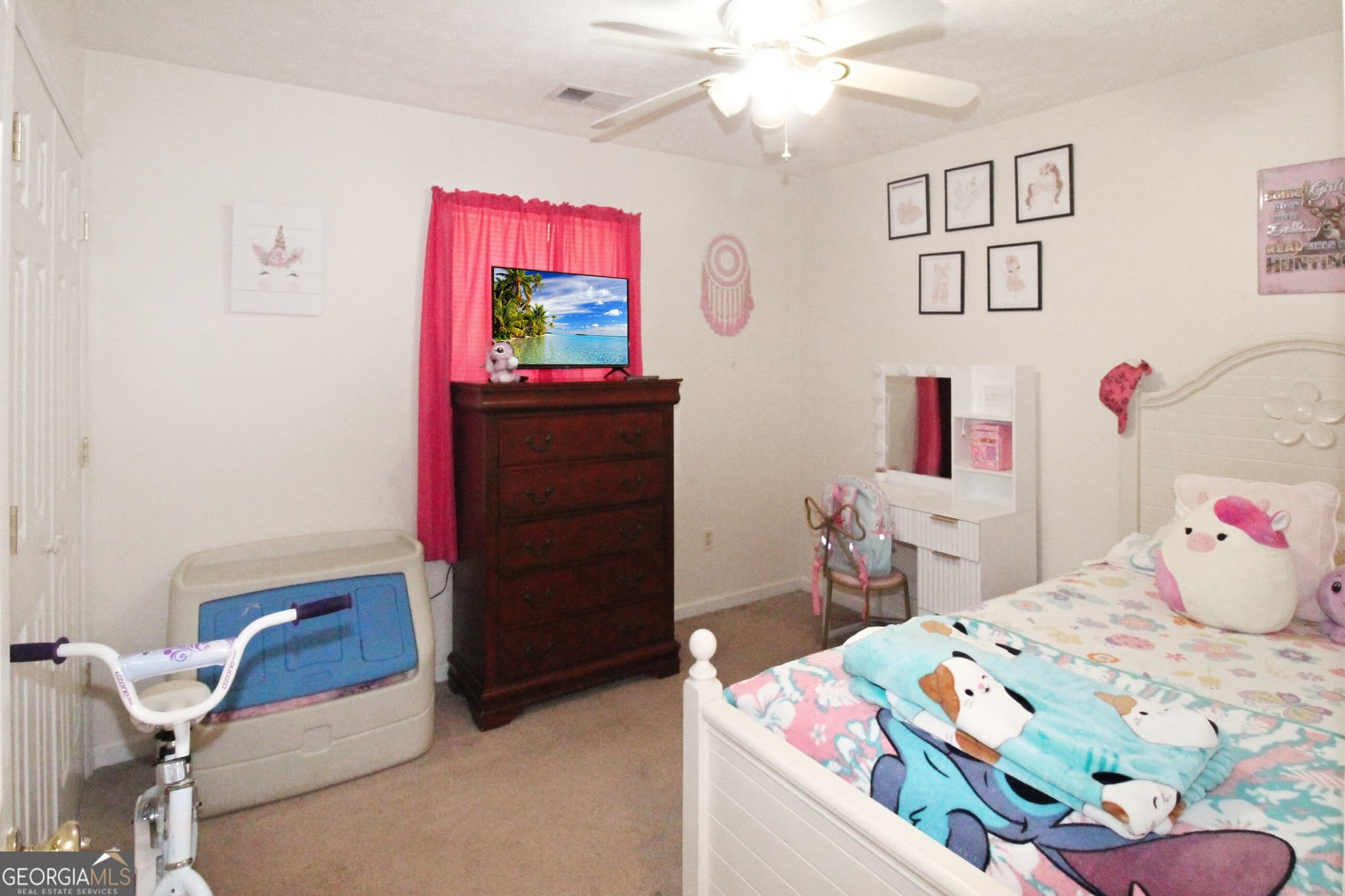 3 bedroom, 2 bathroom, 1,120 sq ft single family residence for sale at 213 Hilltop Drive, Waverly Hall, GA 31831 — photo 8