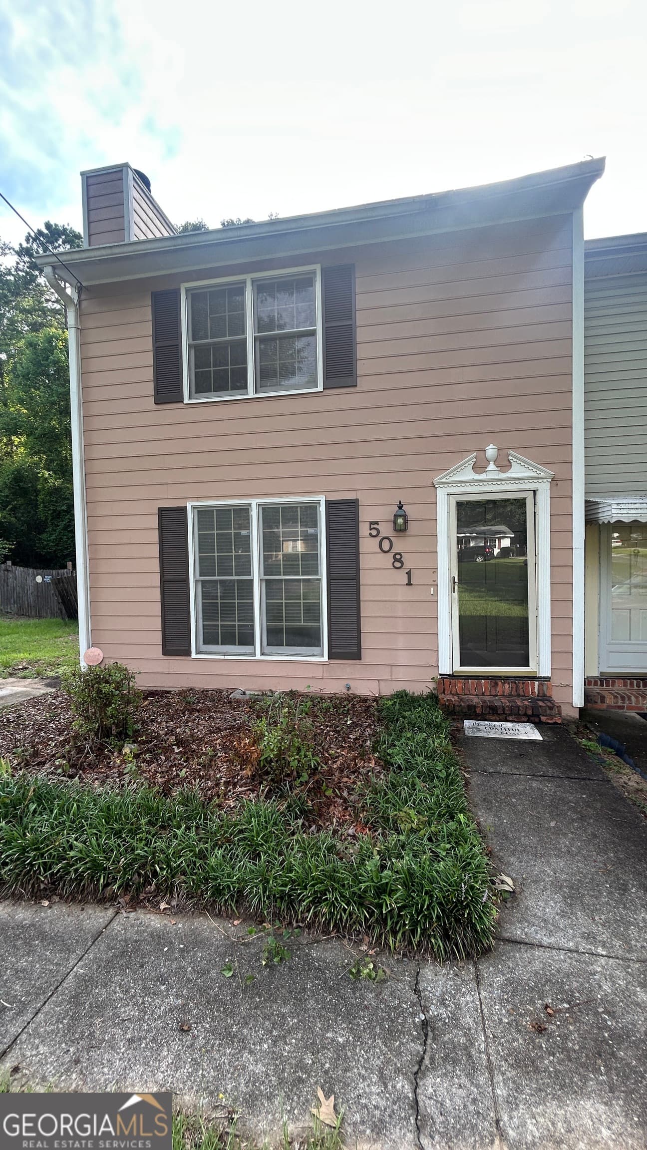 2 bedroom, 1.5 bathroom, 1,040 sq ft townhouse for sale at 5081 Nisbet Drive, Macon, GA 31206 — photo 2