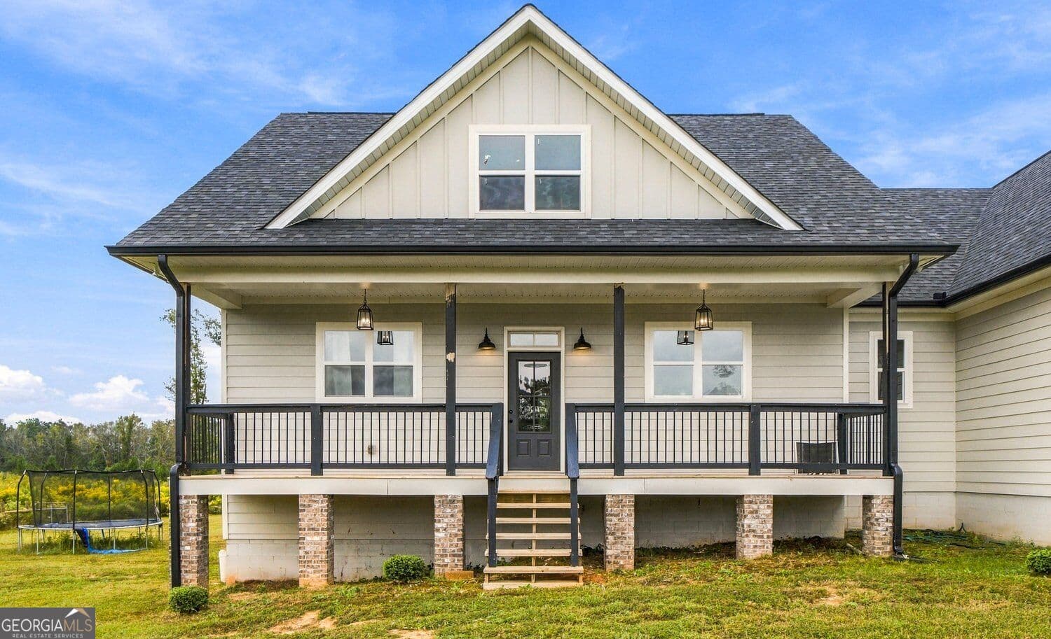 4 bedroom, 2.5 bathroom, 2,377 sq ft single family residence for sale at 233 Brent Road, Barnesville, GA 30204 — photo 2