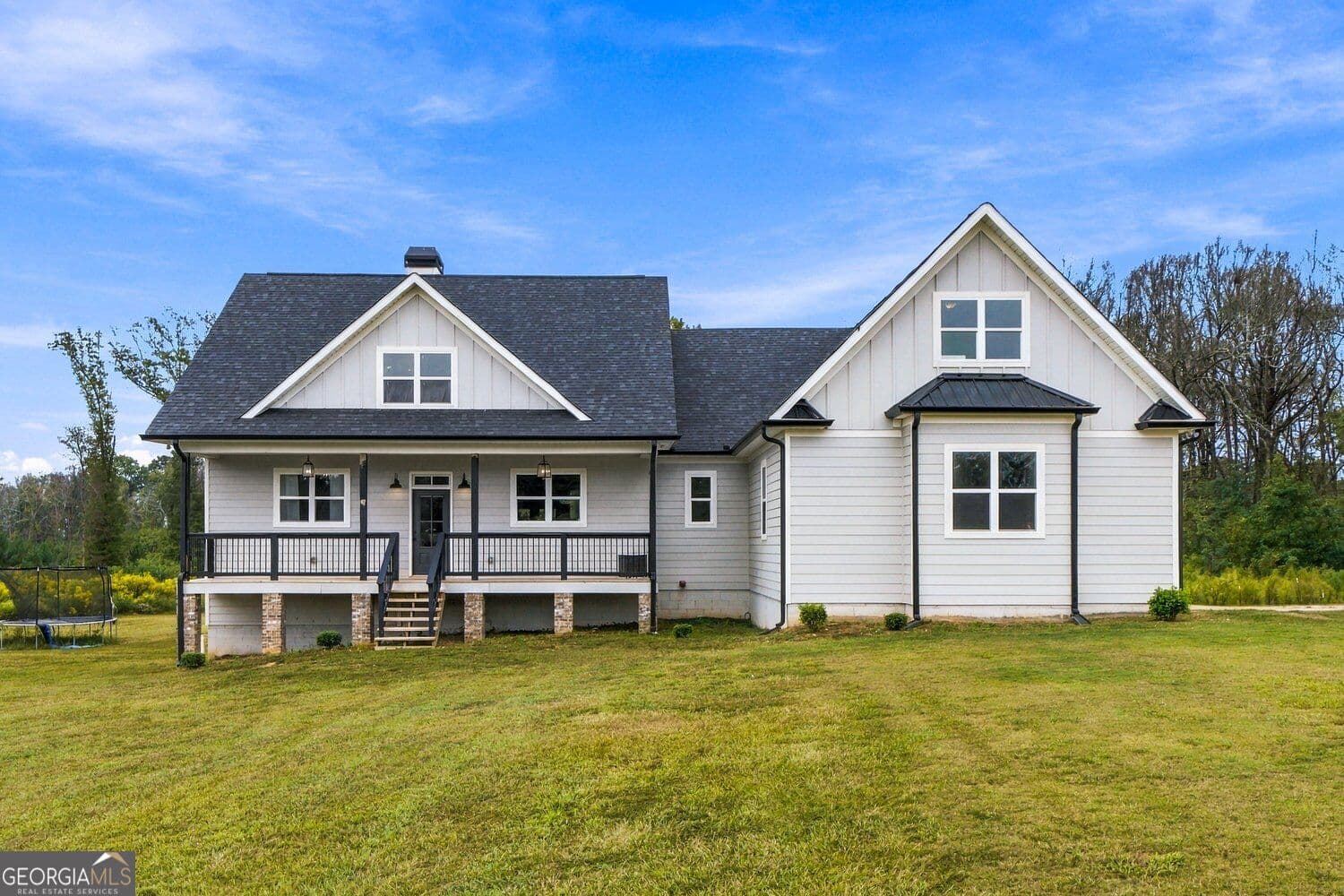 4 bedroom, 2.5 bathroom, 2,377 sq ft single family residence for sale at 233 Brent Road, Barnesville, GA 30204 — photo 3