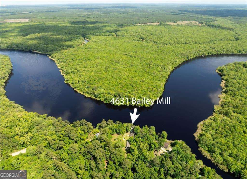 2 bedroom, 2 bathroom, 1,050 sq ft single family residence for sale at 4631 Bailey Mill Road, White Oak, GA 31568 — photo 3