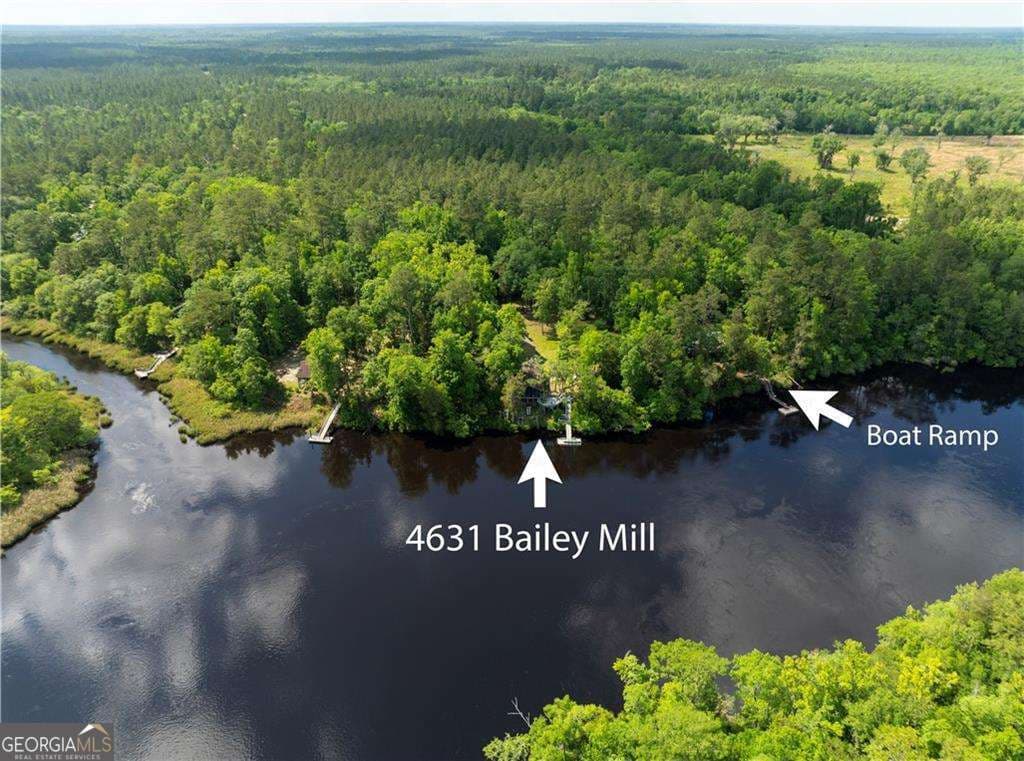 2 bedroom, 2 bathroom, 1,050 sq ft single family residence for sale at 4631 Bailey Mill Road, White Oak, GA 31568 — photo 9