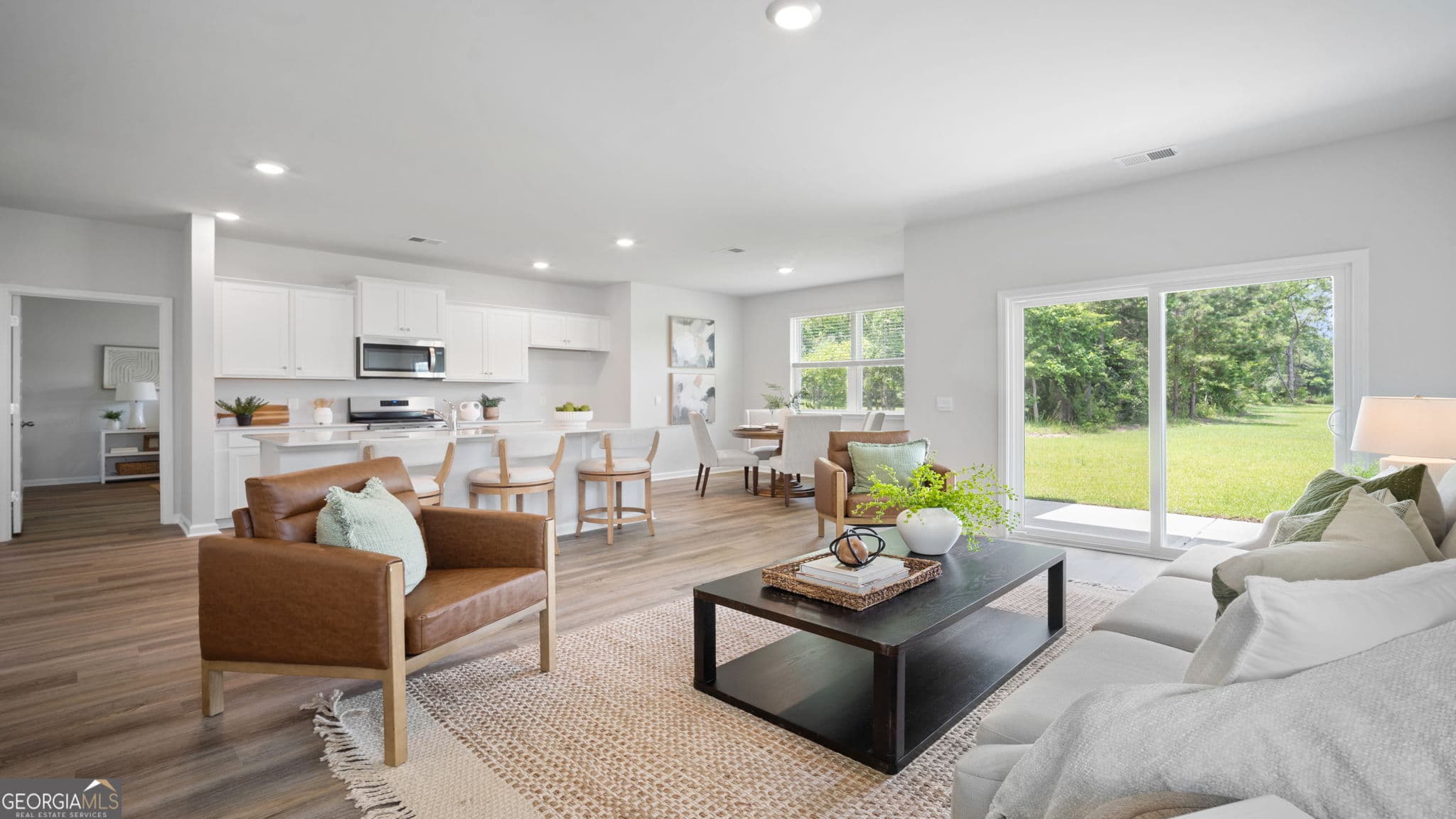 5 bedroom, 3.5 bathroom, 2,618 sq ft single family residence for sale at 327 Royal Fern Drive, Statesboro, GA 30461 — photo 3