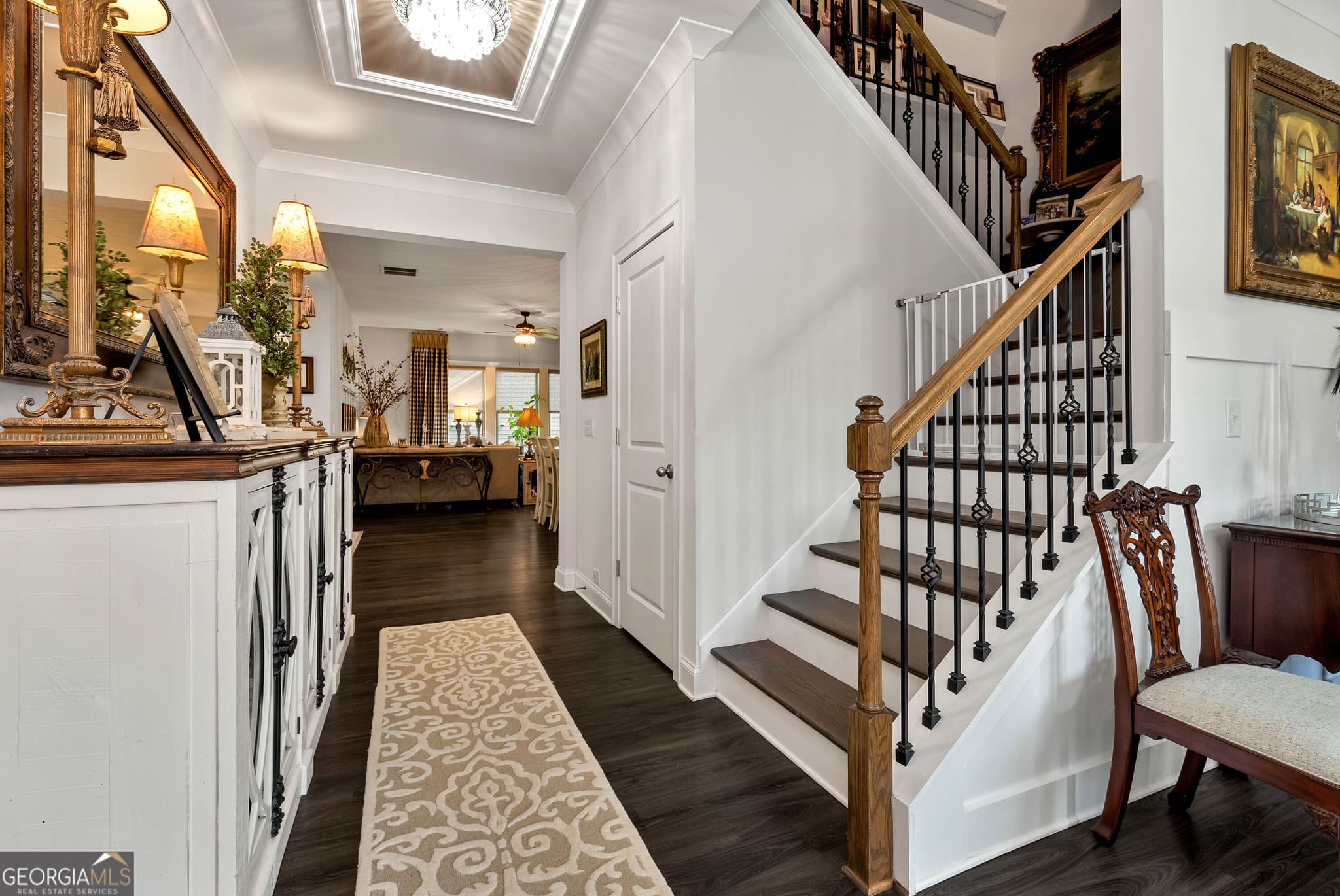 4 bedroom, 2.5 bathroom, 2,633 sq ft single family residence for sale at 47 Bridgewater Court, Dawsonville, GA 30534 — photo 6
