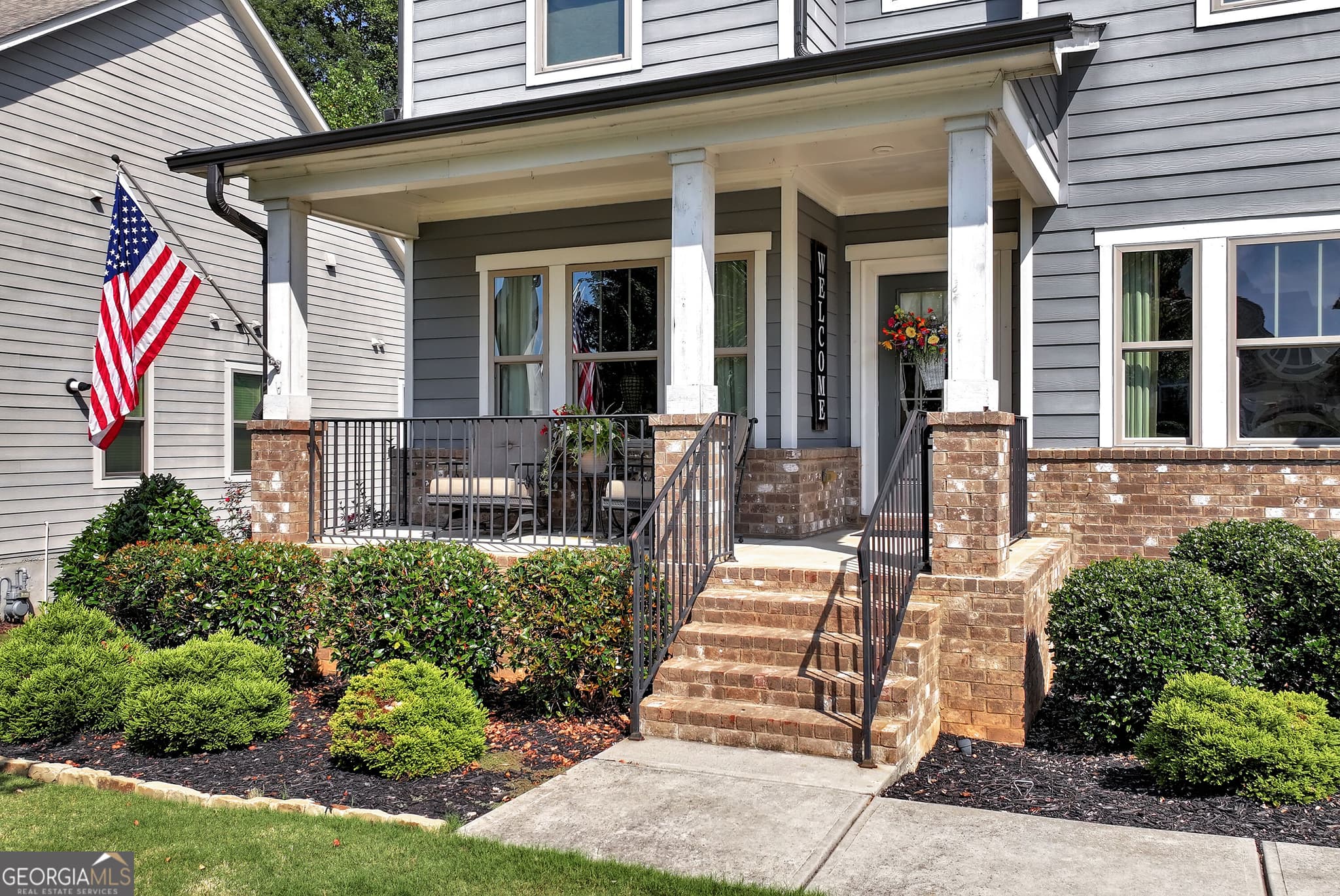 4 bedroom, 2.5 bathroom, 2,633 sq ft single family residence for sale at 47 Bridgewater Court, Dawsonville, GA 30534 — photo 3
