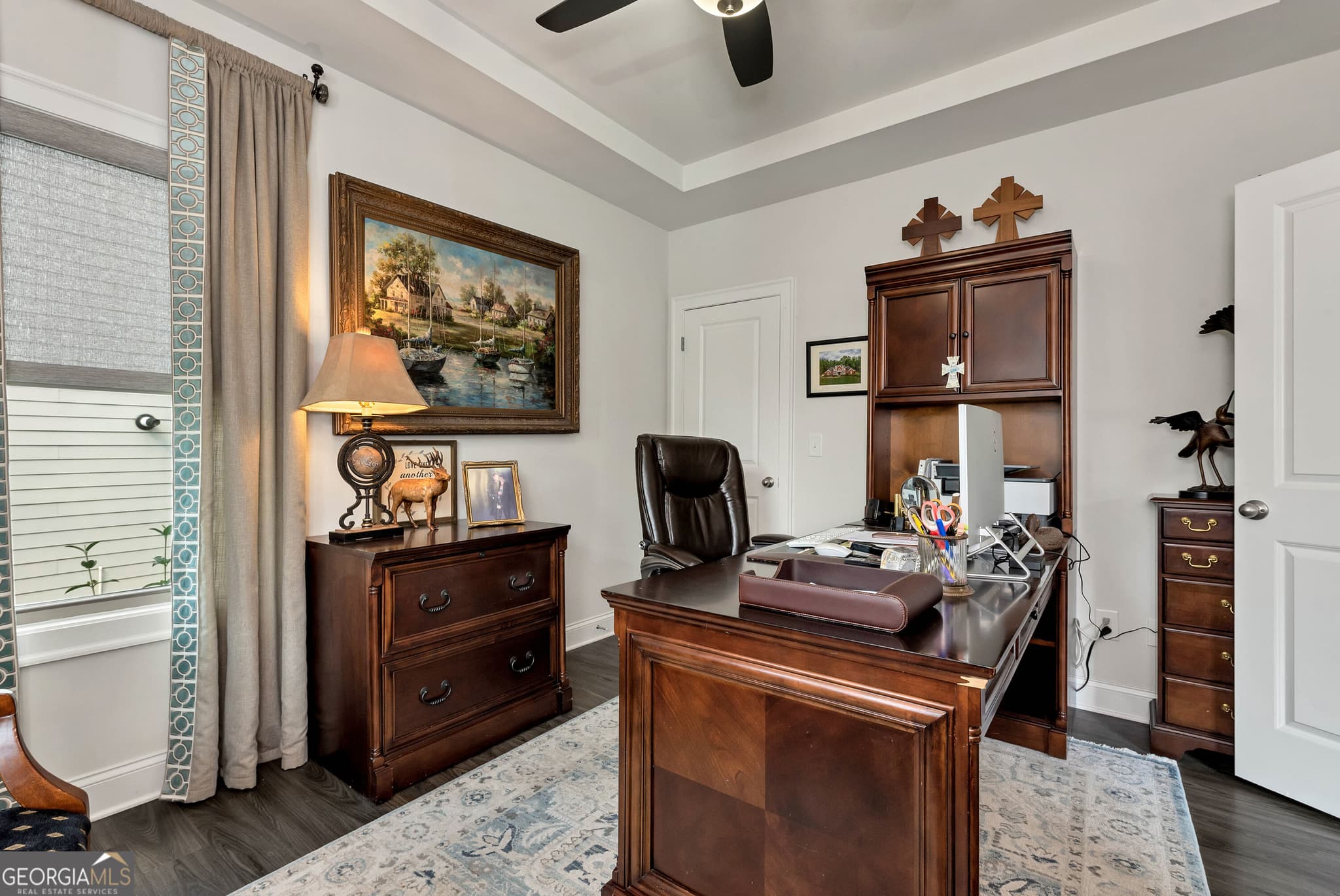 4 bedroom, 2.5 bathroom, 2,633 sq ft single family residence for sale at 47 Bridgewater Court, Dawsonville, GA 30534 — photo 9
