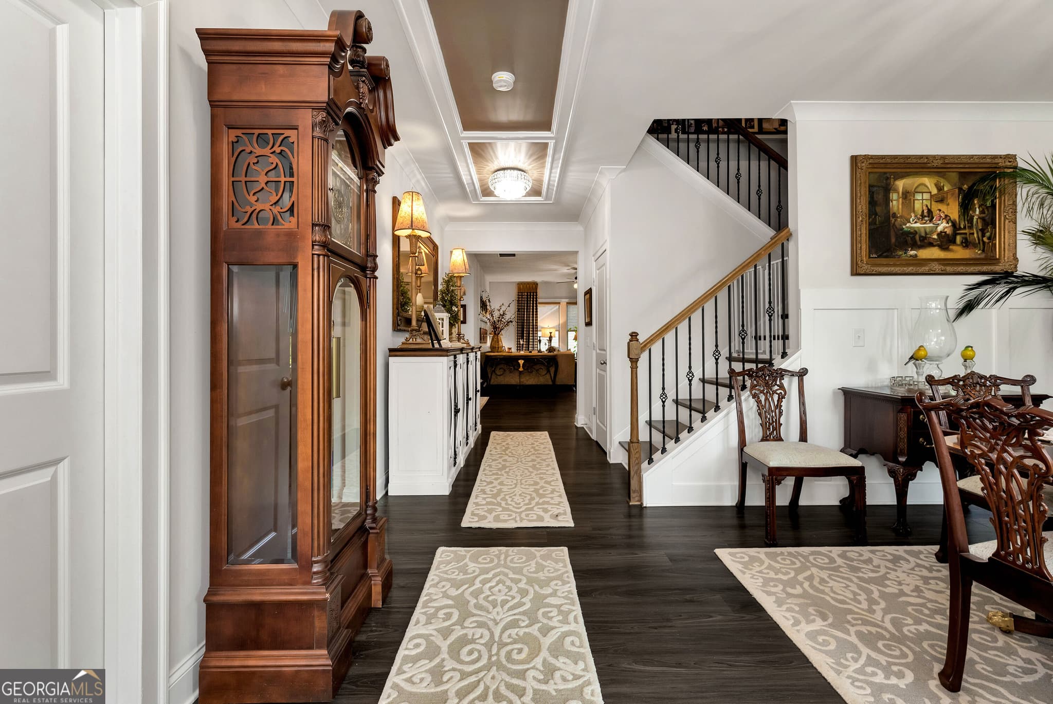 4 bedroom, 2.5 bathroom, 2,633 sq ft single family residence for sale at 47 Bridgewater Court, Dawsonville, GA 30534 — photo 10