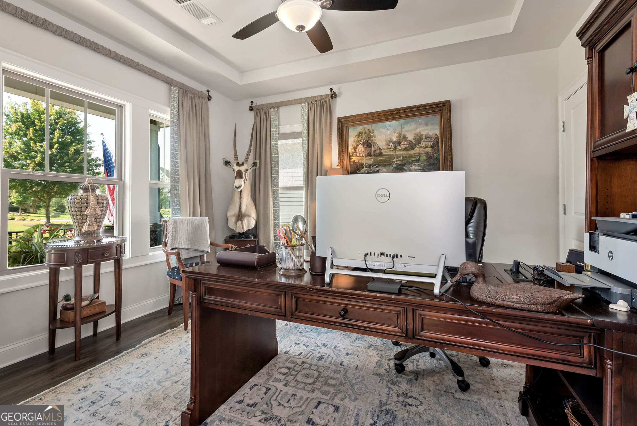 4 bedroom, 2.5 bathroom, 2,633 sq ft single family residence for sale at 47 Bridgewater Court, Dawsonville, GA 30534 — photo 8