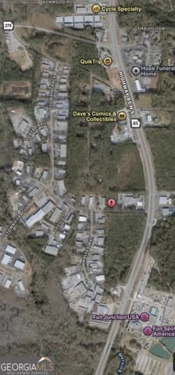 unimproved land for sale at 0 Carnes Drive, Fayetteville, GA 30214 — photo 9