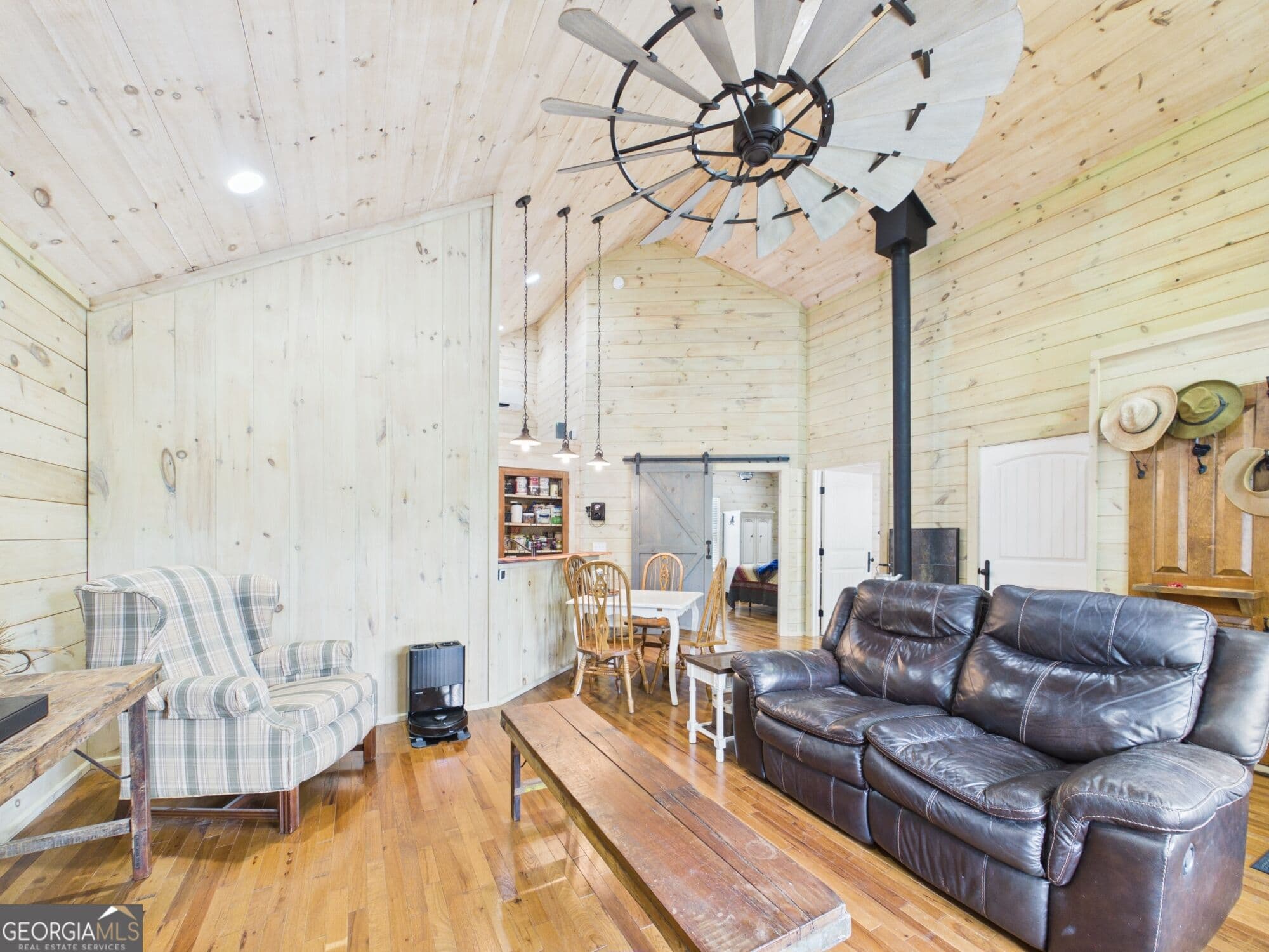 4 bedroom, 3 bathroom, 2,040 sq ft single family residence for sale at 582 Asbury Church Road, Irwinton, GA 31042 — photo 6