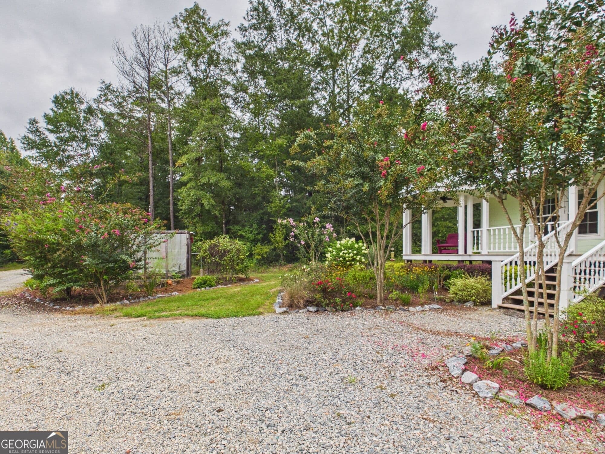 4 bedroom, 3 bathroom, 2,040 sq ft single family residence for sale at 582 Asbury Church Road, Irwinton, GA 31042 — photo 4
