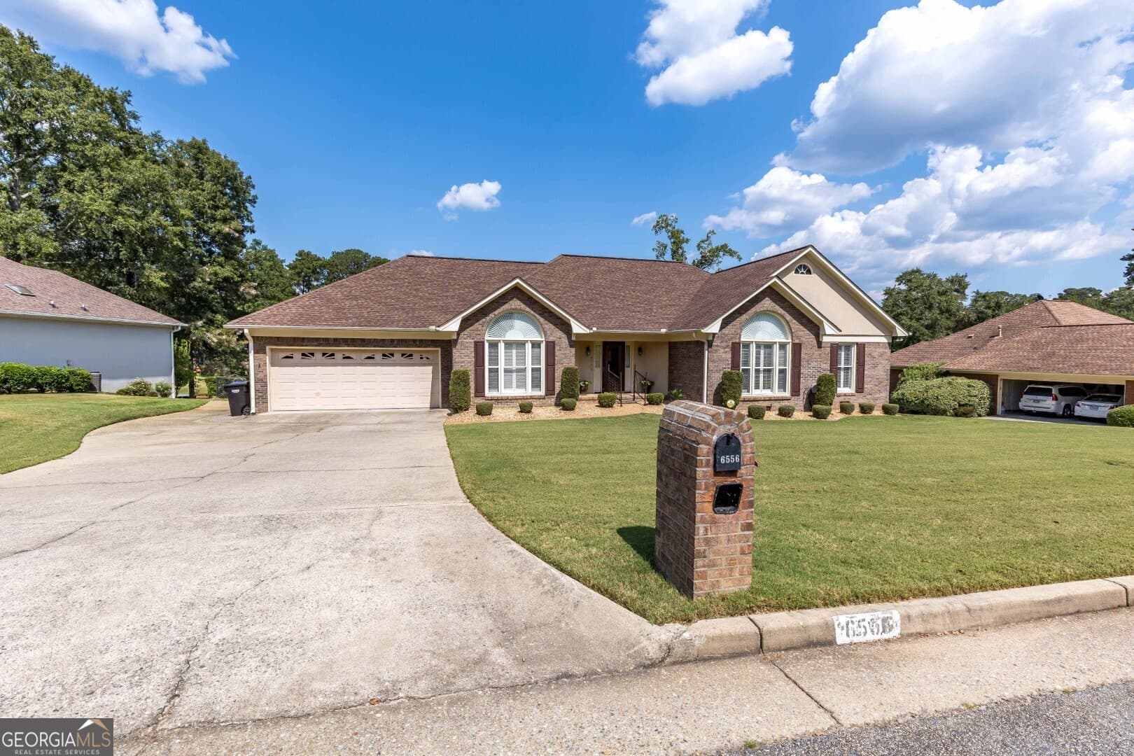 5 bedroom, 3 bathroom, 3,268 sq ft single family residence sold at 6556 Mallard Drive, Midland, GA 31820