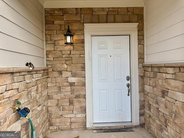 3 bedroom, 2.5 bathroom, 1,933 sq ft townhouse for sale at 1231 Park Center Circle, Mableton, GA 30168 — photo 2