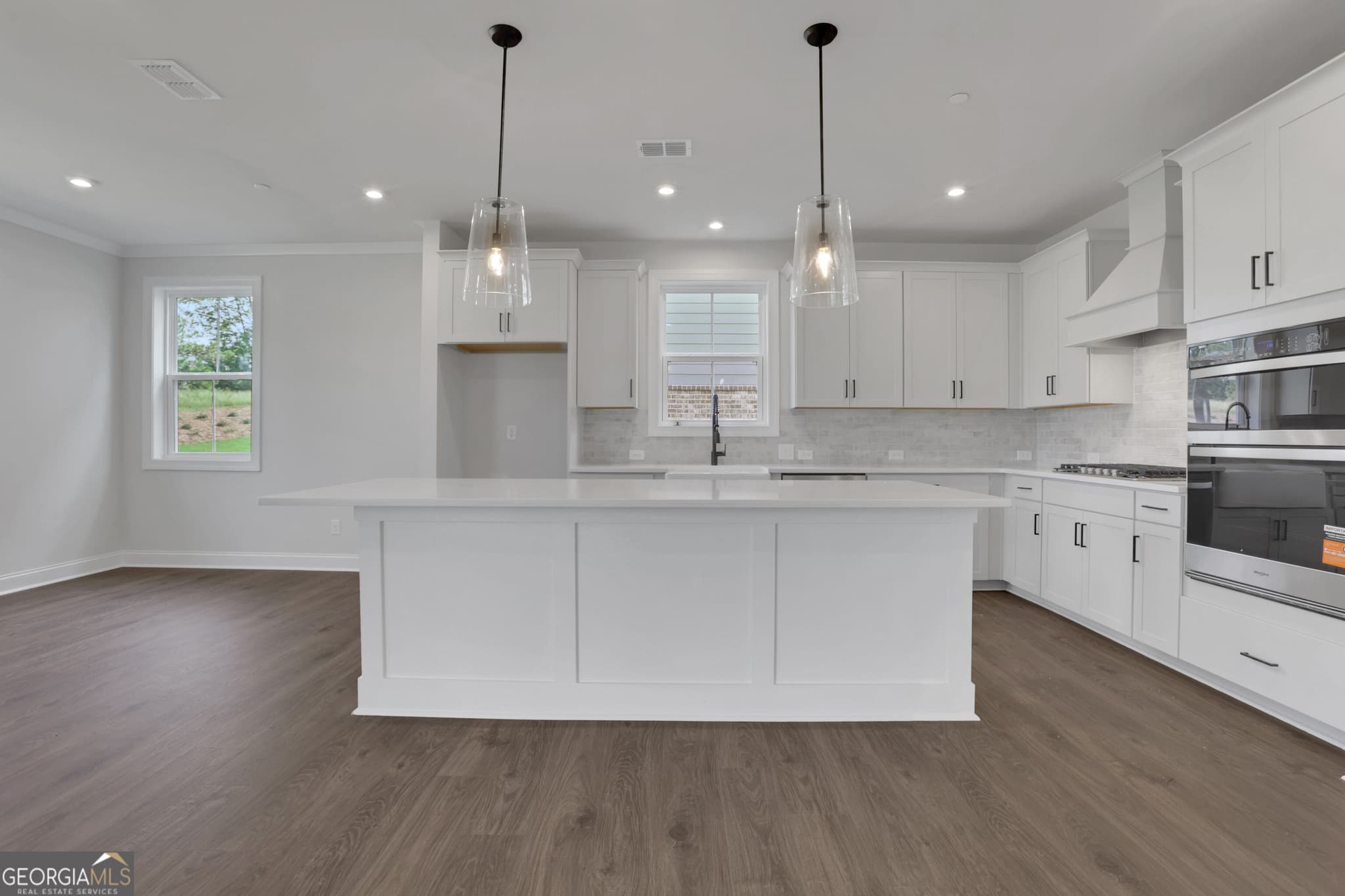 3 bedroom, 2.5 bathroom, 2,432 sq ft single family residence for sale at 125 Kindred Lane, Marietta, GA 30066 — photo 9