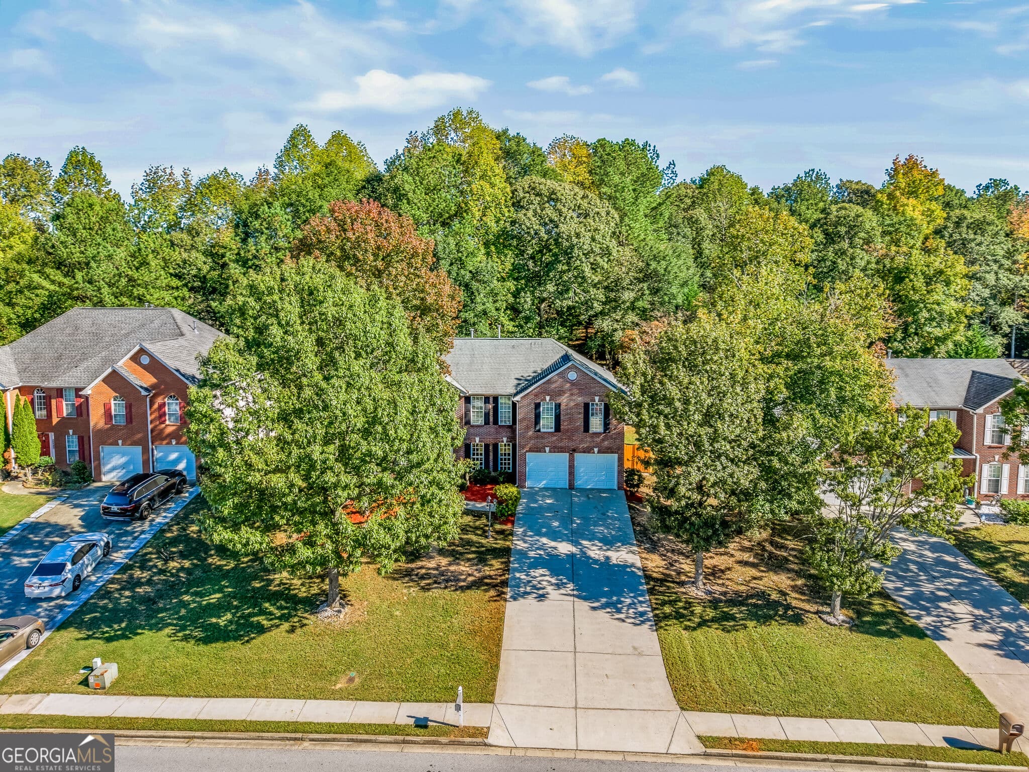 4 bedroom, 2.5 bathroom, 2,796 sq ft single family residence for sale at 680 Paper Creek Drive, Lawrenceville, GA 30046