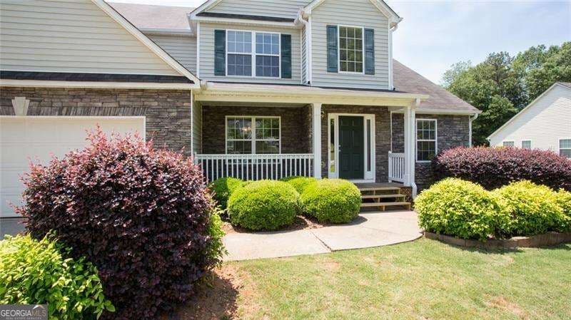 4 bedroom, 2.5 bathroom, 4,290 sq ft single family residence for rent at 636 Sleeping Meadow Lane, Bethlehem, GA 30620 for $2,500 a month — photo 1 of 1