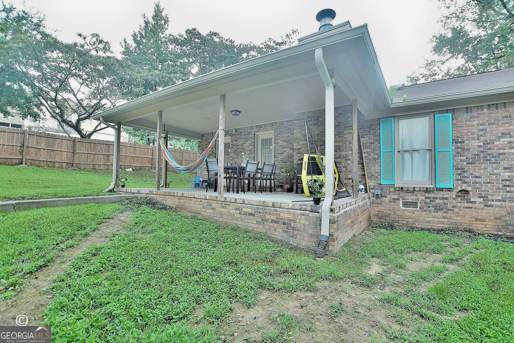 4 bedroom, 2 bathroom, 1,666 sq ft single family residence for sale at 4660 Woodmere Lane, Columbus, GA 31907 — photo 8
