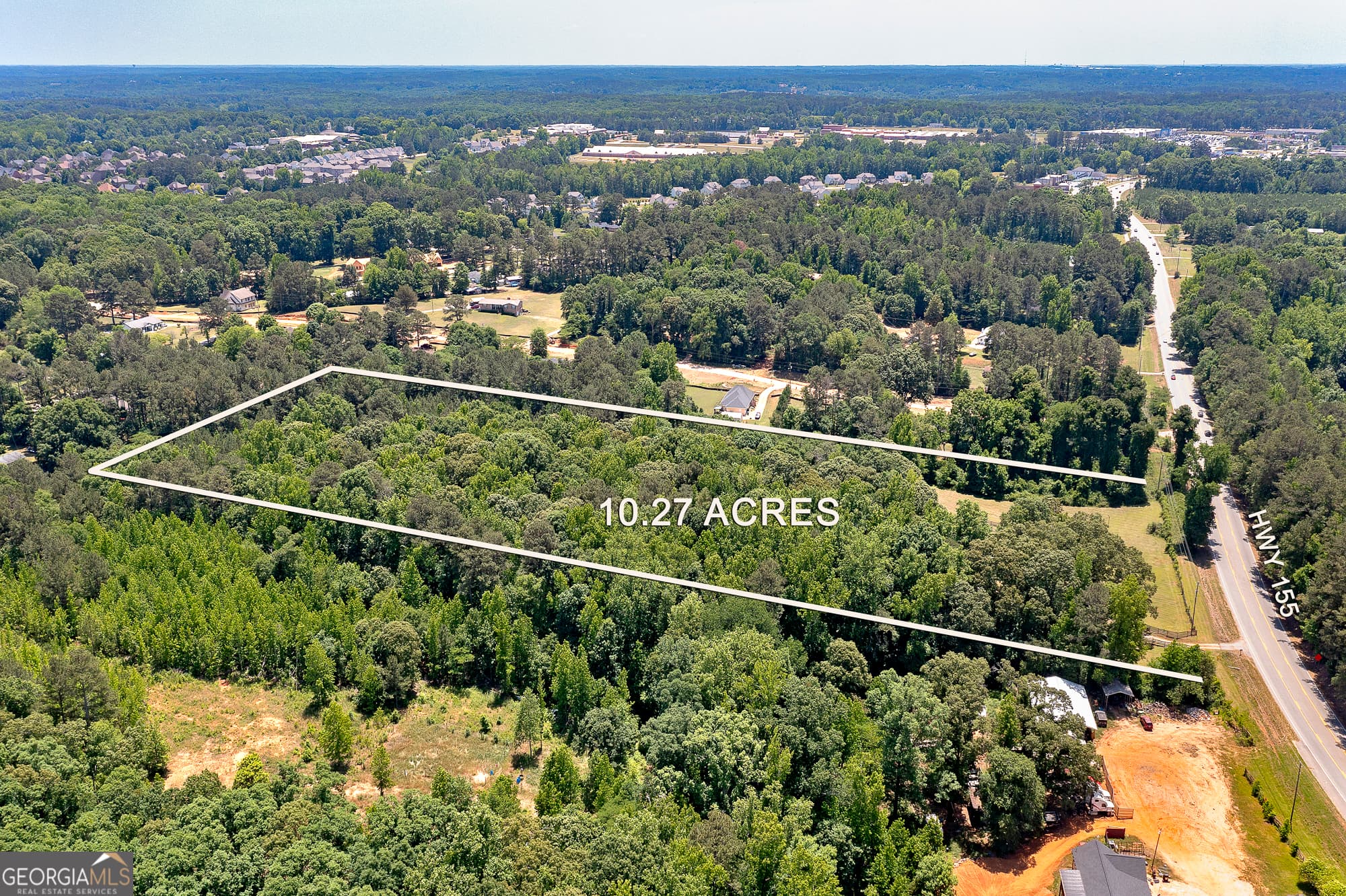 4 bedroom, 2 bathroom, 2,500 sq ft single family residence for sale at 2534 Highway 155, Mcdonough, GA 30252 — photo 6