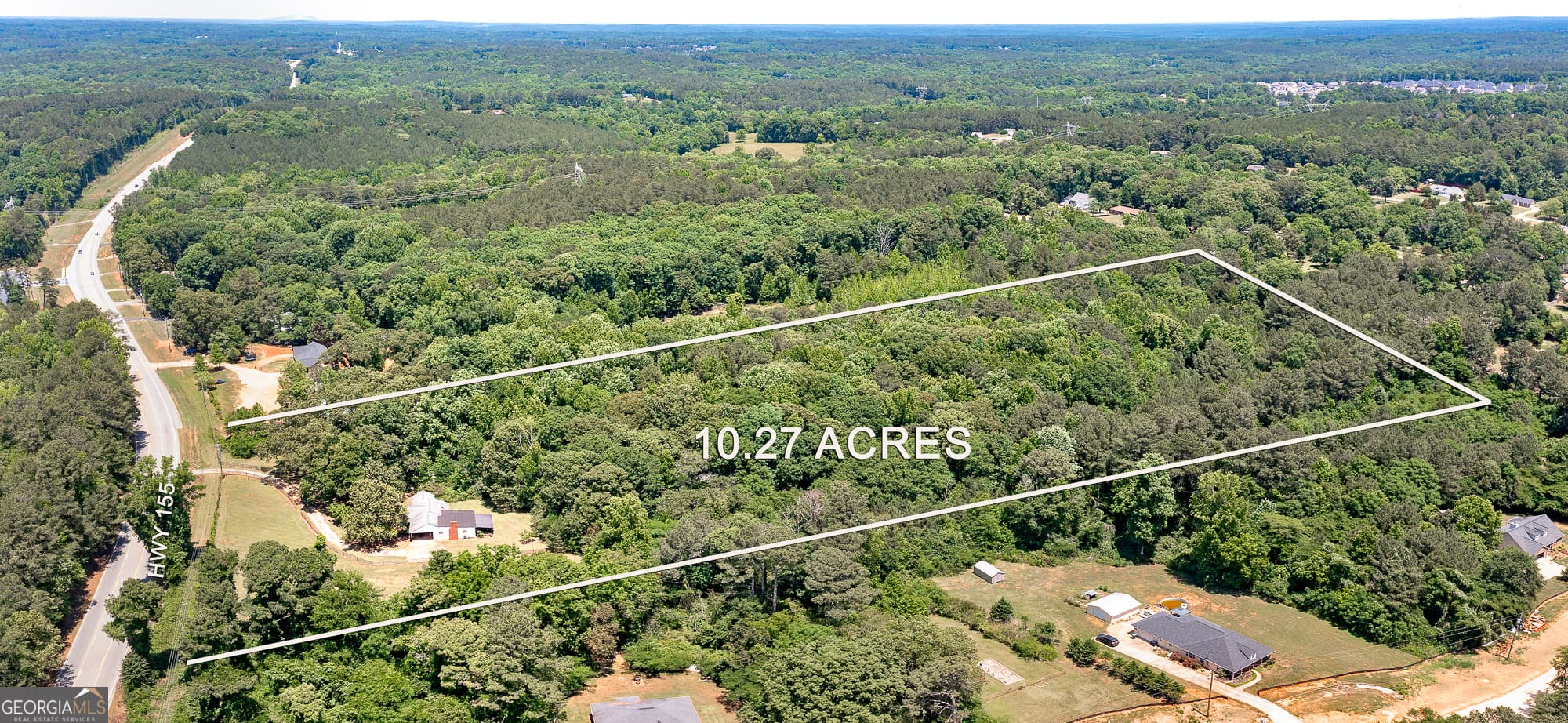 4 bedroom, 2 bathroom, 2,500 sq ft single family residence for sale at 2534 Highway 155, Mcdonough, GA 30252 — photo 3