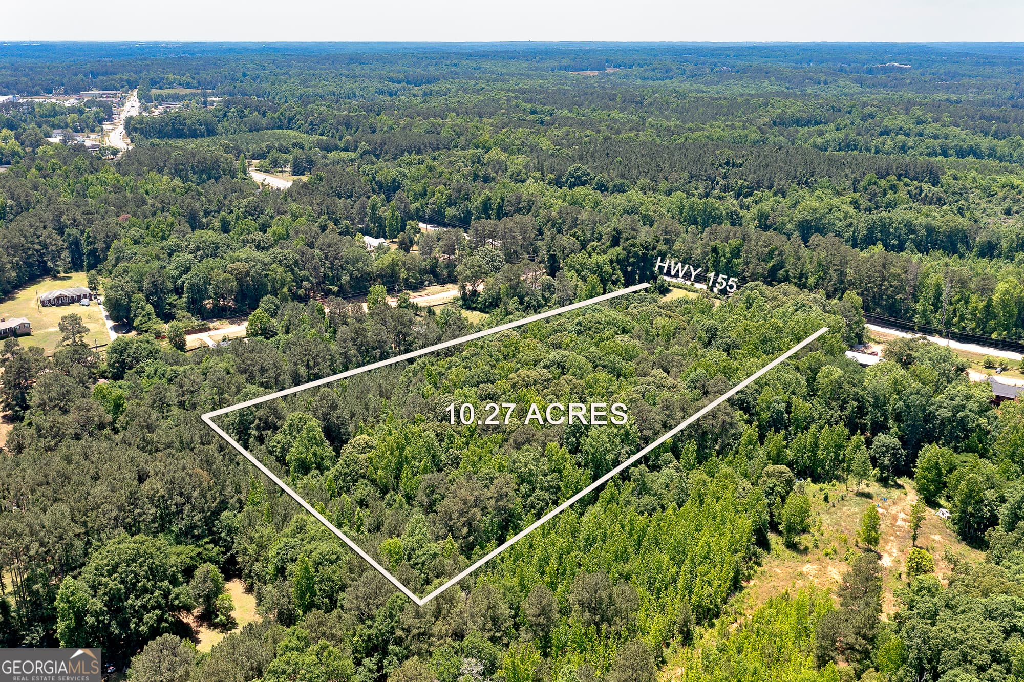 4 bedroom, 2 bathroom, 2,500 sq ft single family residence for sale at 2534 Highway 155, Mcdonough, GA 30252 — photo 5