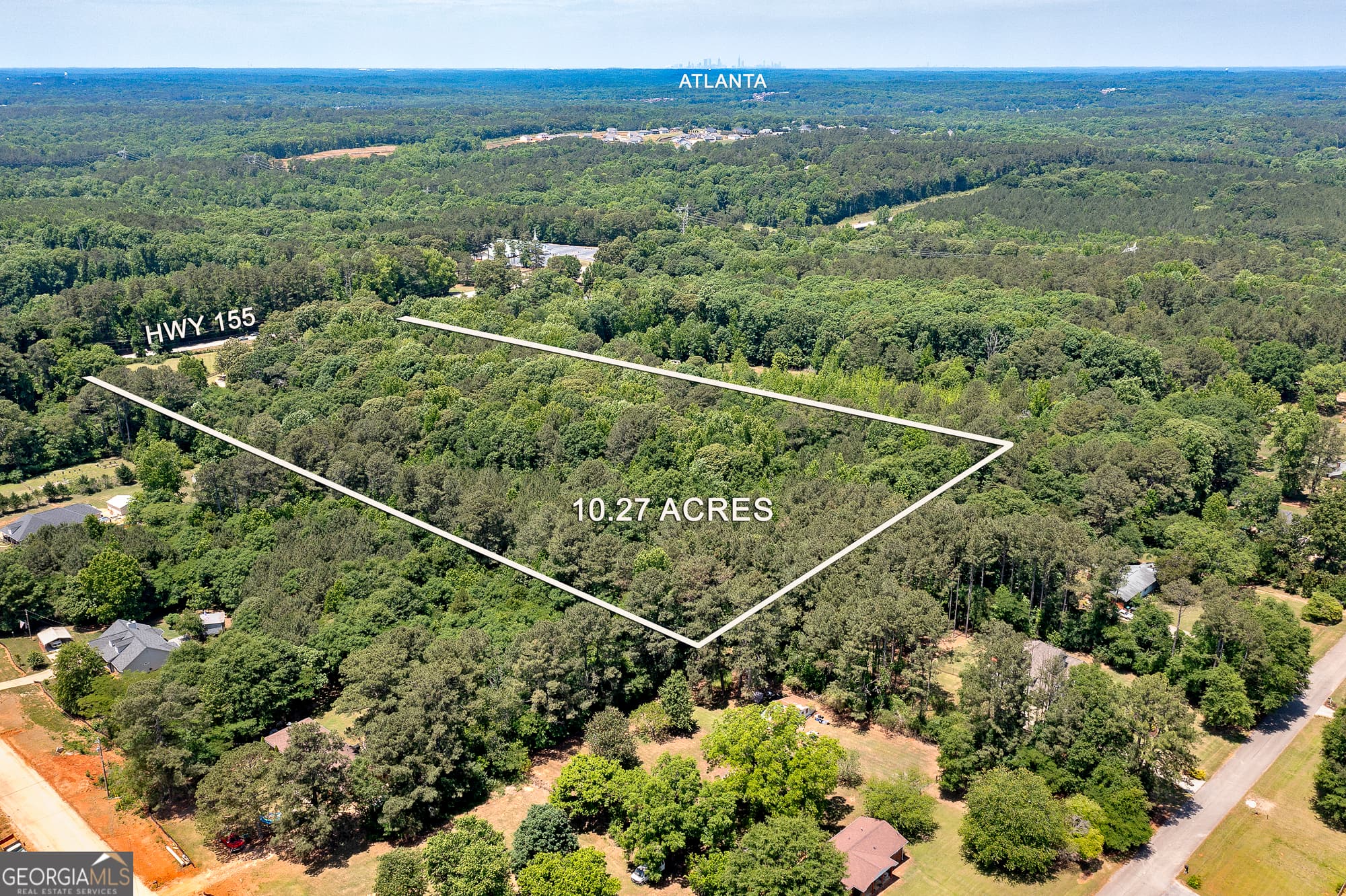 4 bedroom, 2 bathroom, 2,500 sq ft single family residence for sale at 2534 Highway 155, Mcdonough, GA 30252 — photo 4