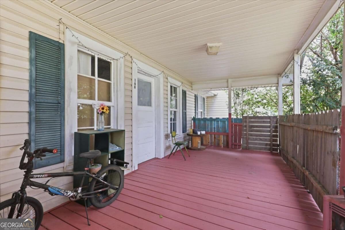 multi family,duplex for sale at 110 Houston Street, Sylvester, GA 31791 — photo 4