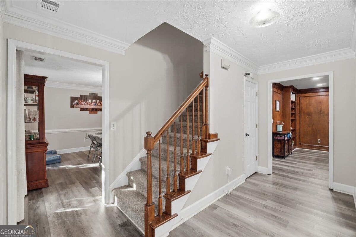 4 bedroom, 3 bathroom single family residence for sale at 3255 Sweet Buckeye Drive, Marietta, GA 30066 — photo 6