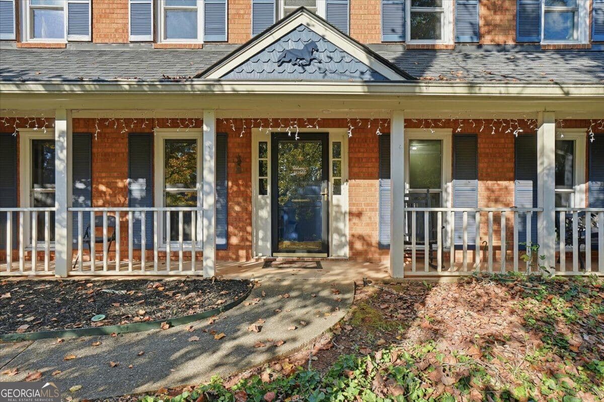 4 bedroom, 3 bathroom single family residence for sale at 3255 Sweet Buckeye Drive, Marietta, GA 30066