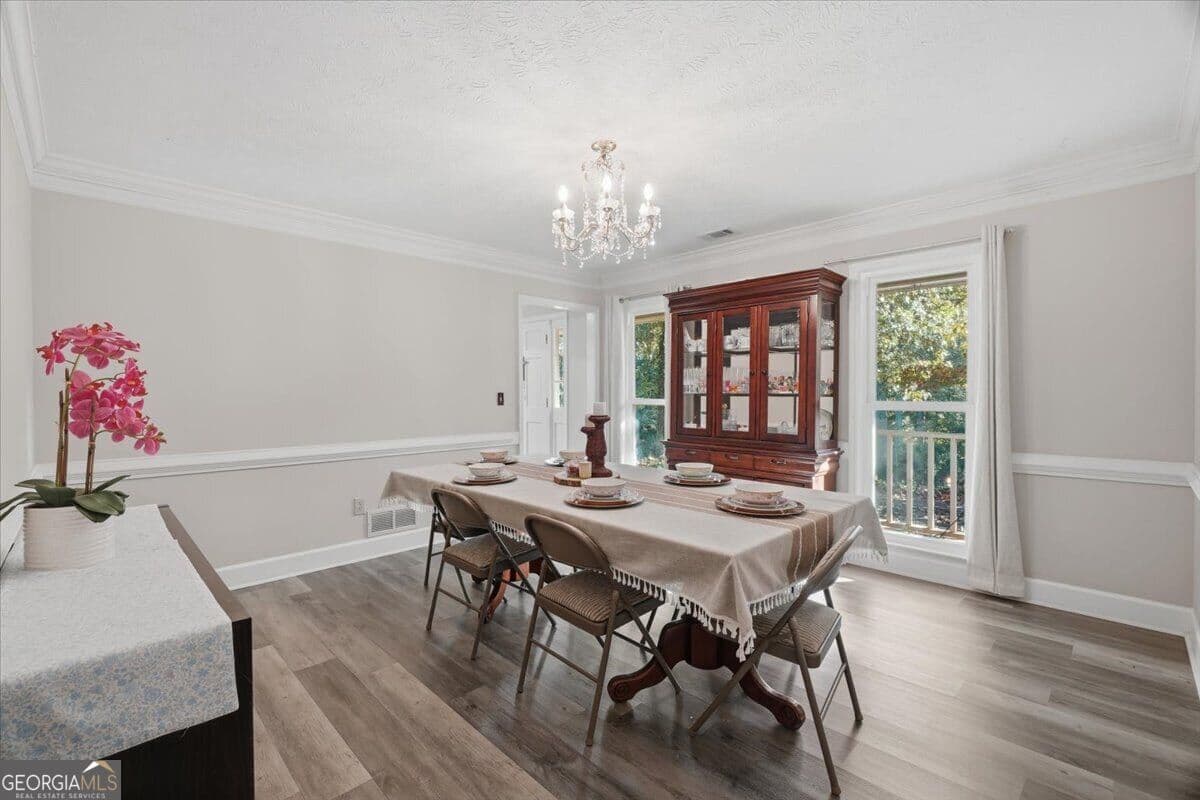 4 bedroom, 3 bathroom single family residence for sale at 3255 Sweet Buckeye Drive, Marietta, GA 30066 — photo 9
