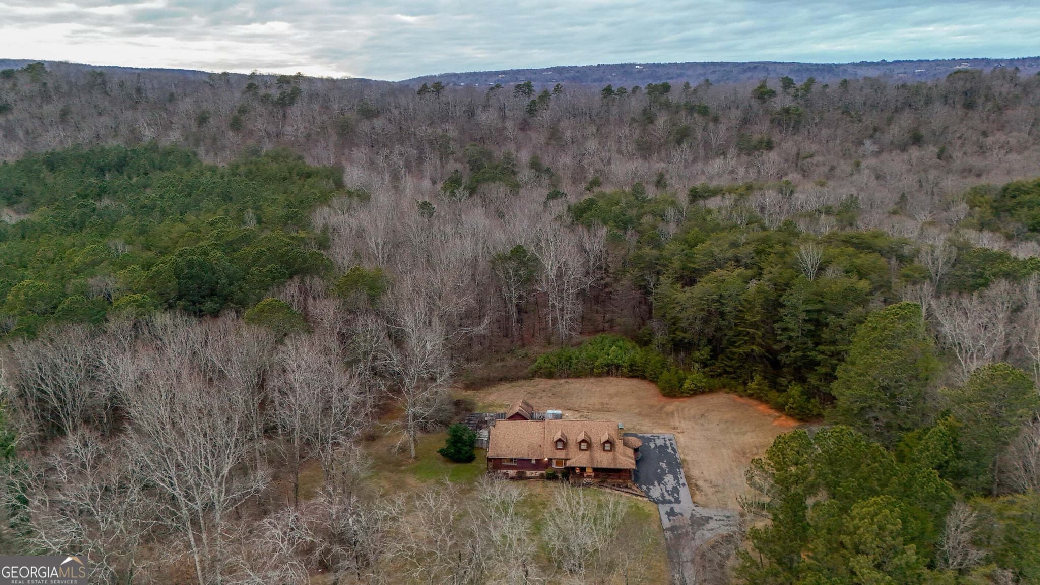 3 bedroom, 3 bathroom, 3,264 sq ft cabin,single family residence for sale at 446 Jamestown Road, Menlo, GA 30731 — photo 4