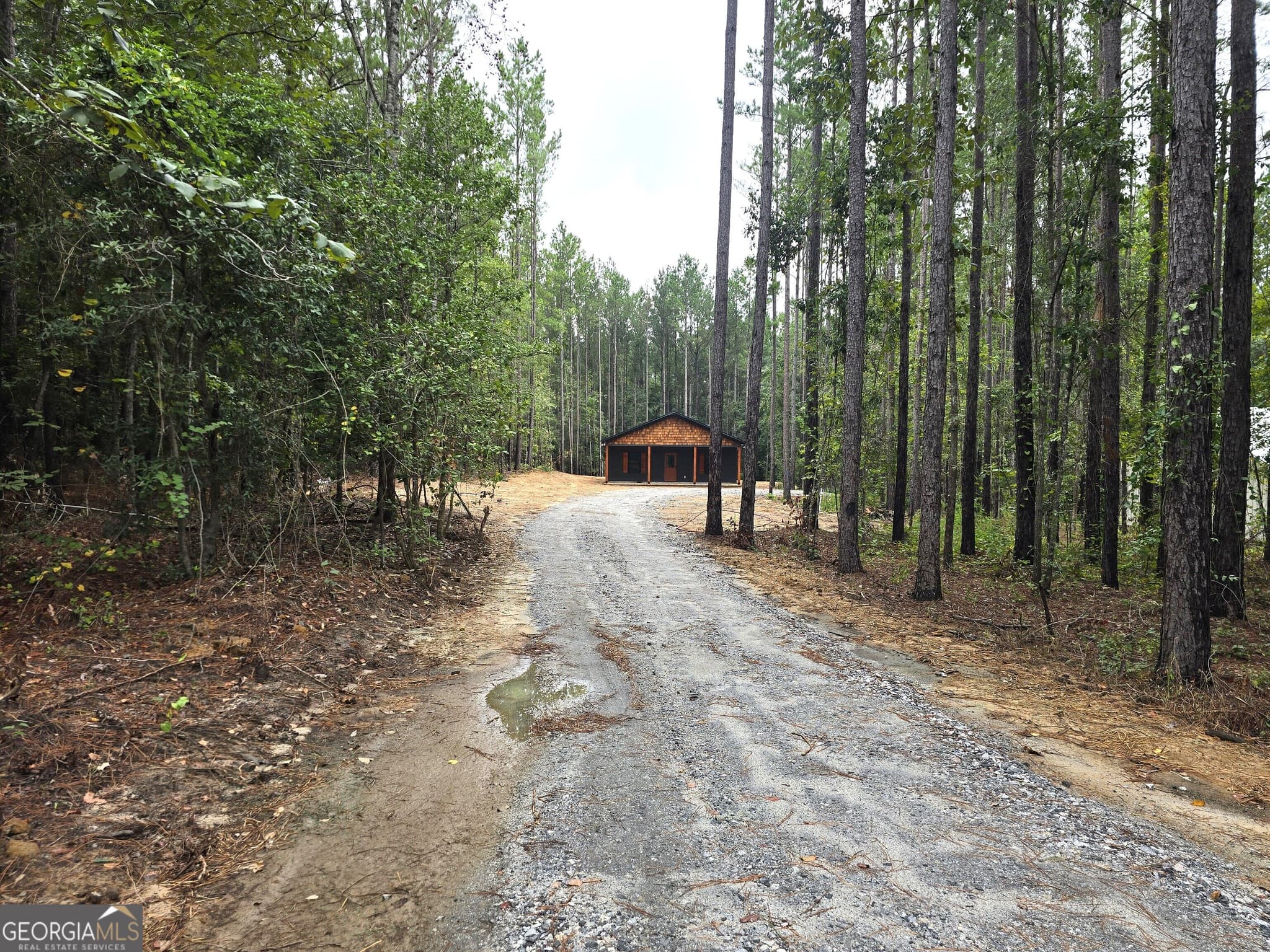 3 bedroom, 2.5 bathroom, 1,500 sq ft single family residence for sale at 1152 Clarks Bridge Road, Stapleton, GA 30823 — photo 2