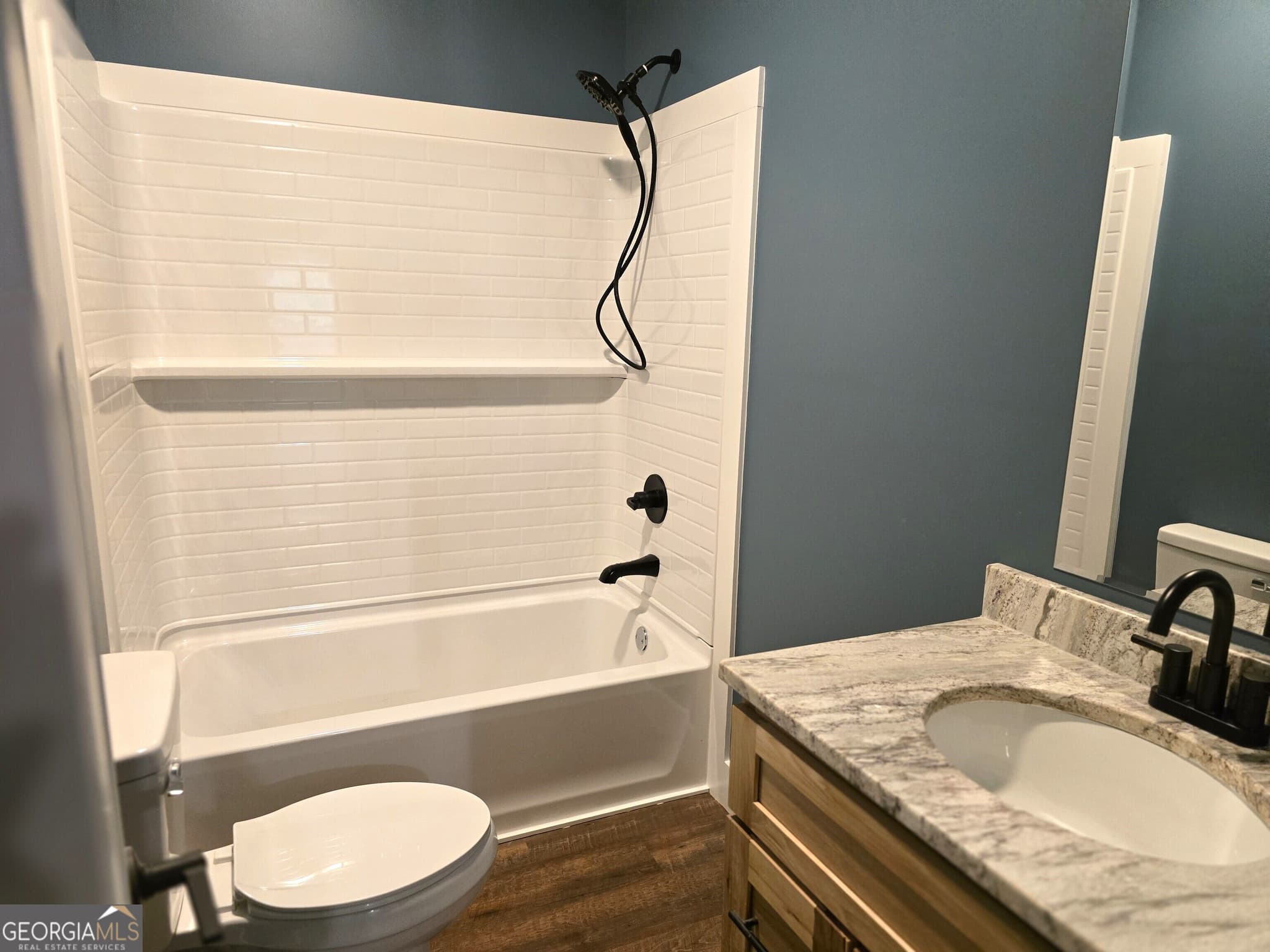 3 bedroom, 2.5 bathroom, 1,500 sq ft single family residence for sale at 1152 Clarks Bridge Road, Stapleton, GA 30823 — photo 7