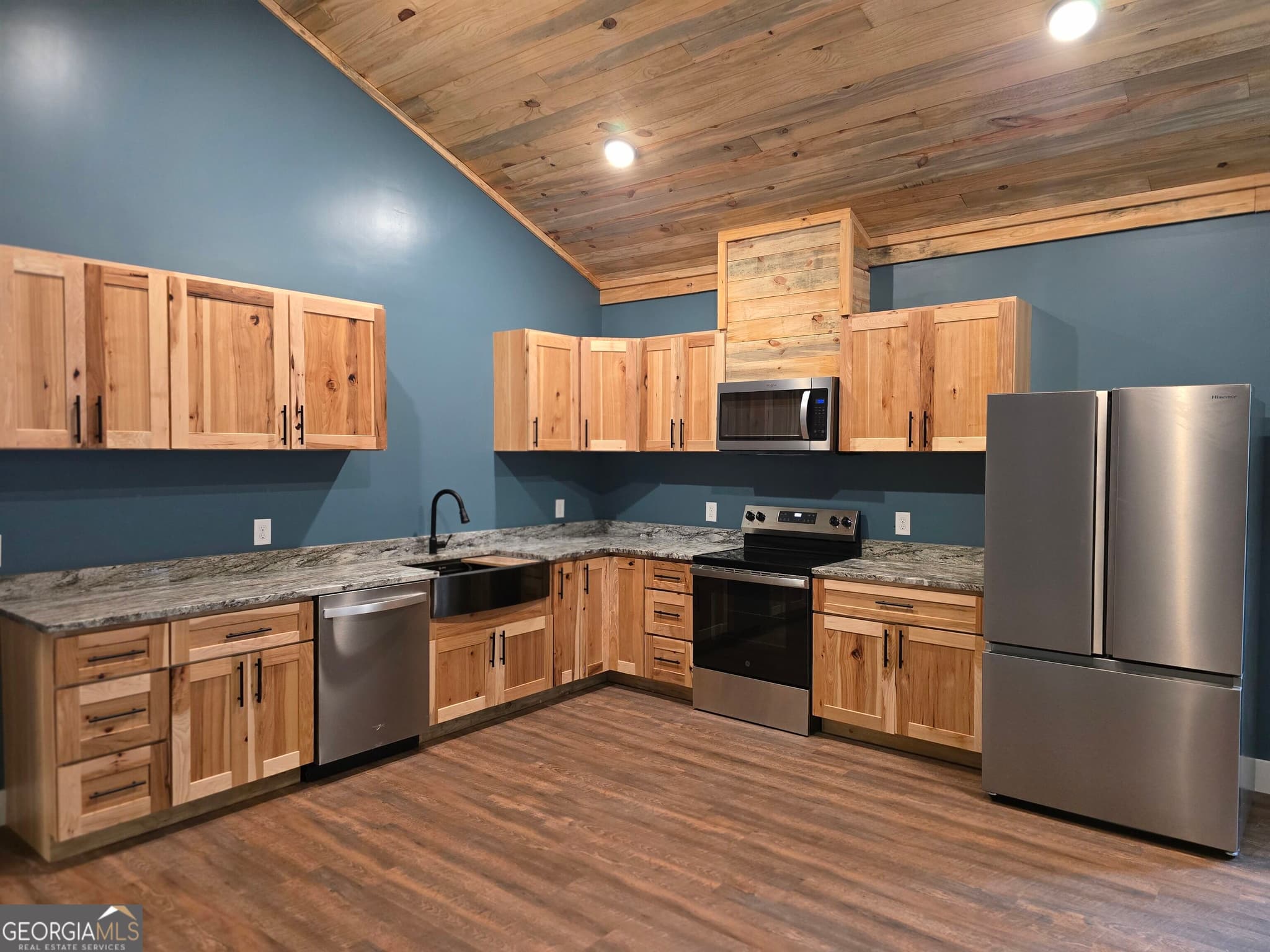 3 bedroom, 2.5 bathroom, 1,500 sq ft single family residence for sale at 1152 Clarks Bridge Road, Stapleton, GA 30823 — photo 10