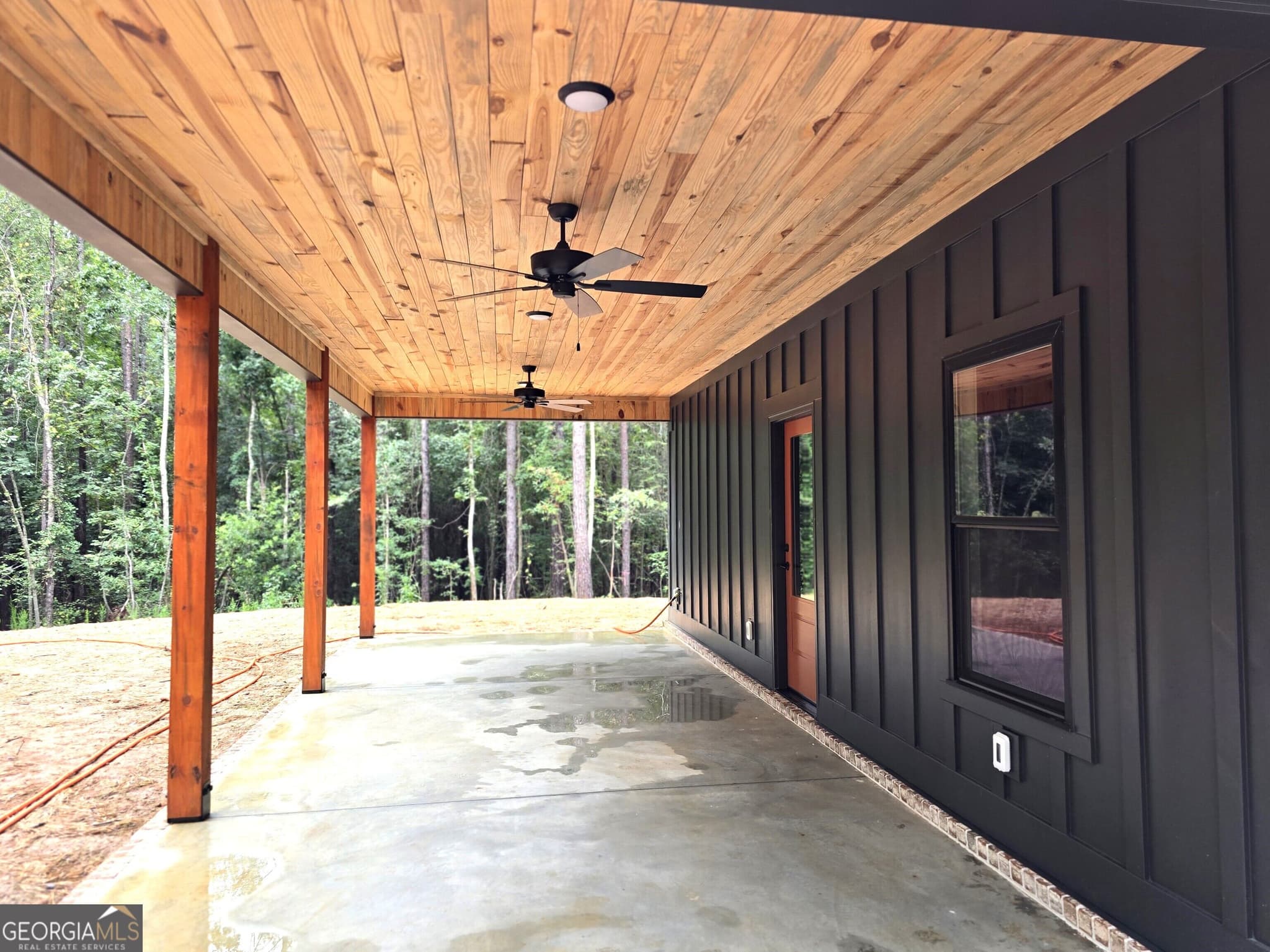 3 bedroom, 2.5 bathroom, 1,500 sq ft single family residence for sale at 1152 Clarks Bridge Road, Stapleton, GA 30823 — photo 4