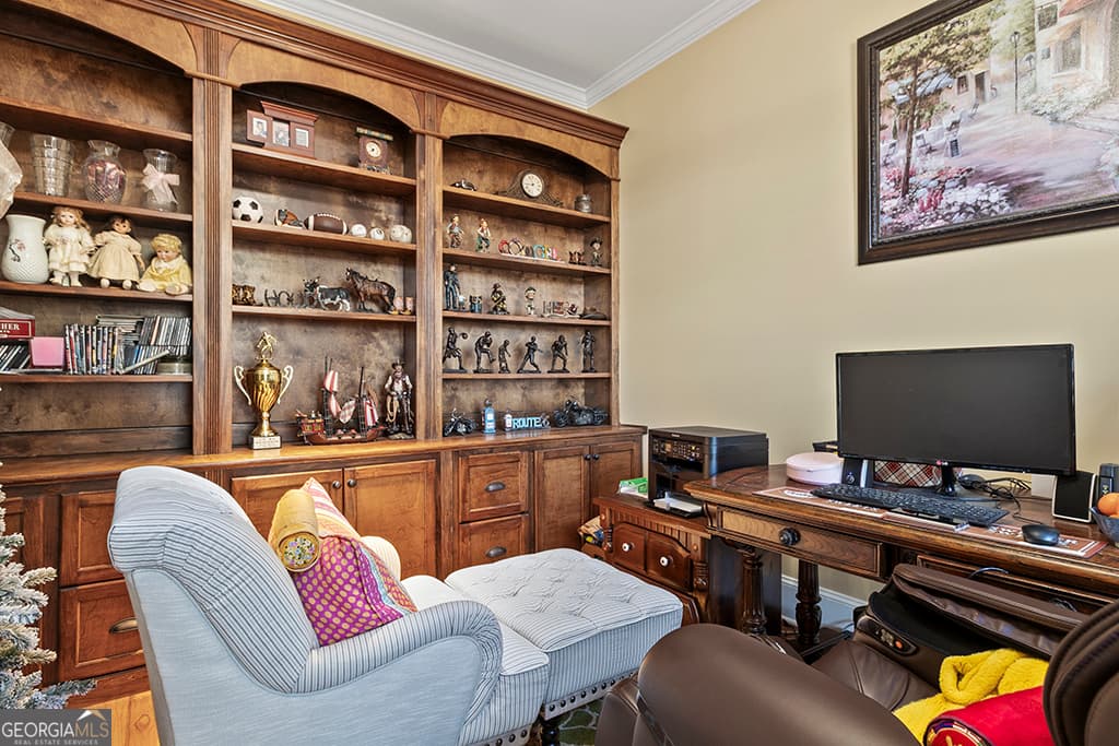 4 bedroom, 3.5 bathroom, 3,682 sq ft single family residence for sale at 203 Westchester Drive, Macon, GA 31210 — photo 7
