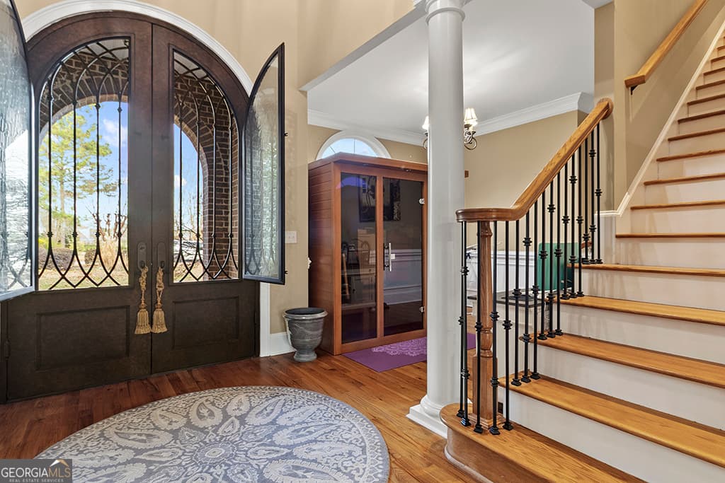 4 bedroom, 3.5 bathroom, 3,682 sq ft single family residence for sale at 203 Westchester Drive, Macon, GA 31210 — photo 9