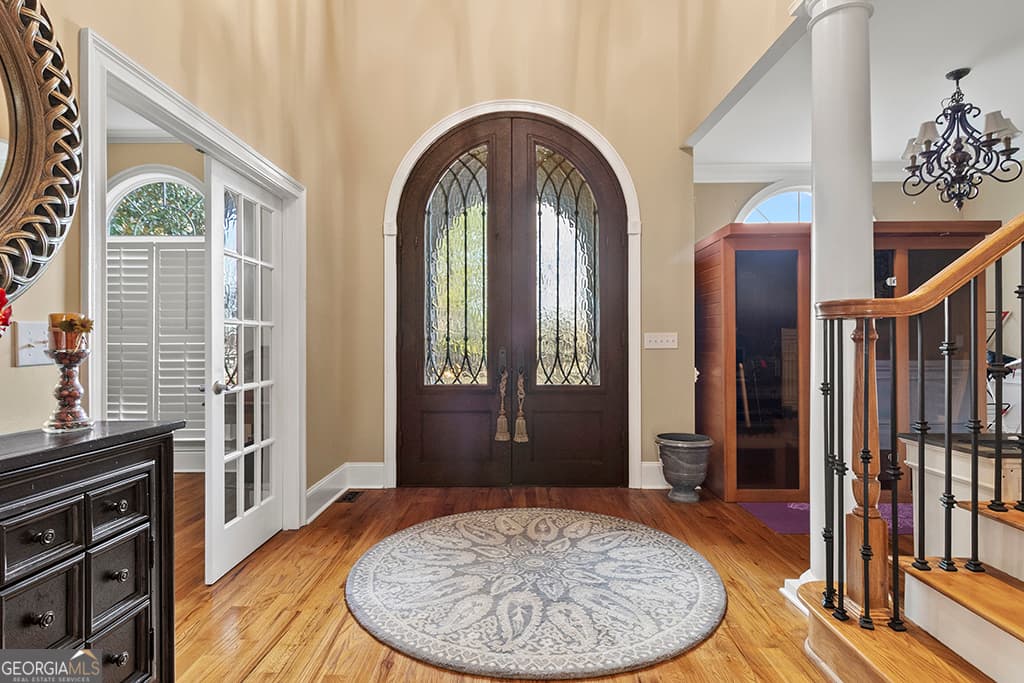 4 bedroom, 3.5 bathroom, 3,682 sq ft single family residence for sale at 203 Westchester Drive, Macon, GA 31210 — photo 8