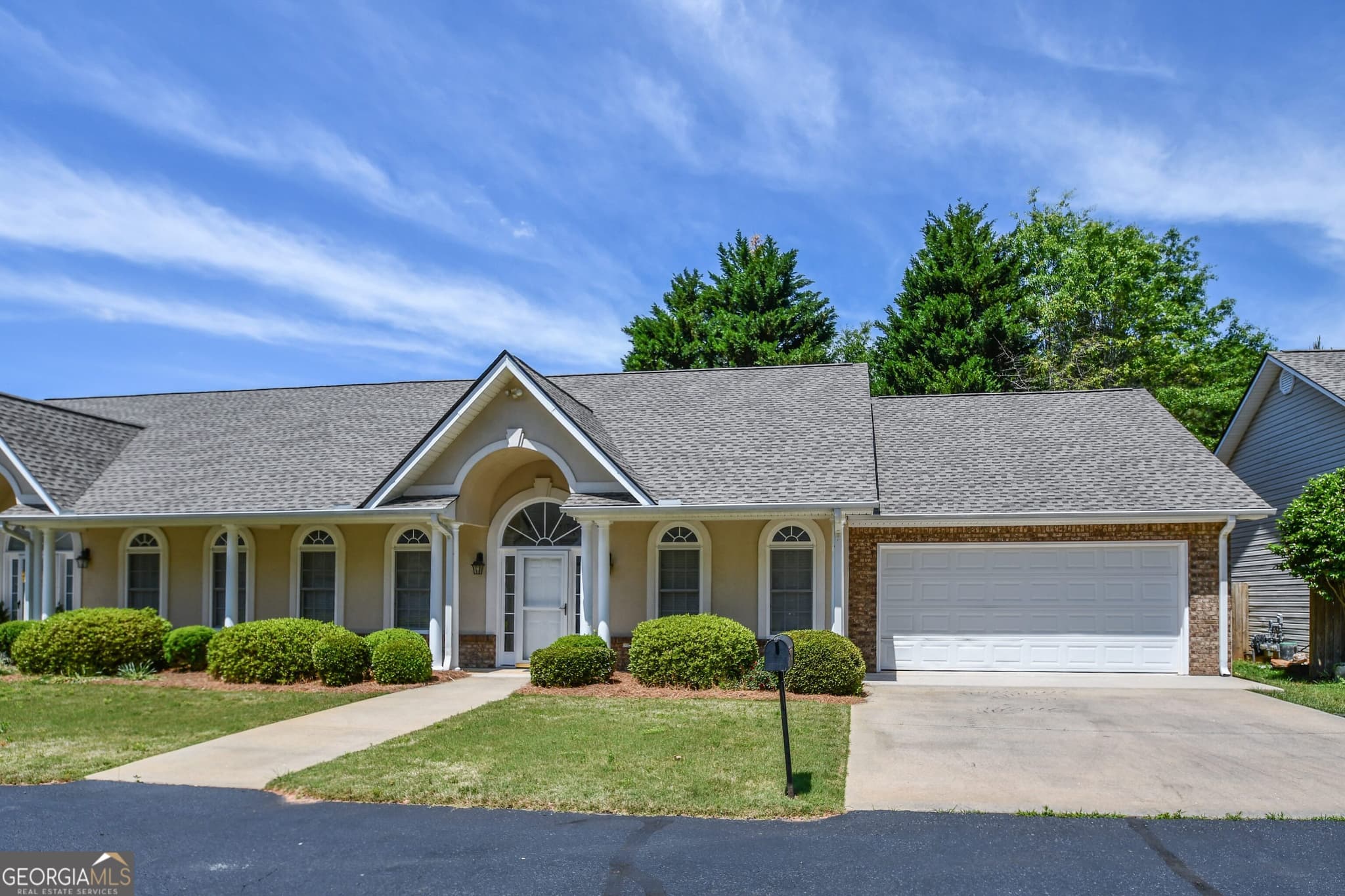 3 bedroom, 2 bathroom, 1,374 sq ft single family residence for sale at 129 Leyland Hills Drive, Clarkesville, GA 30523