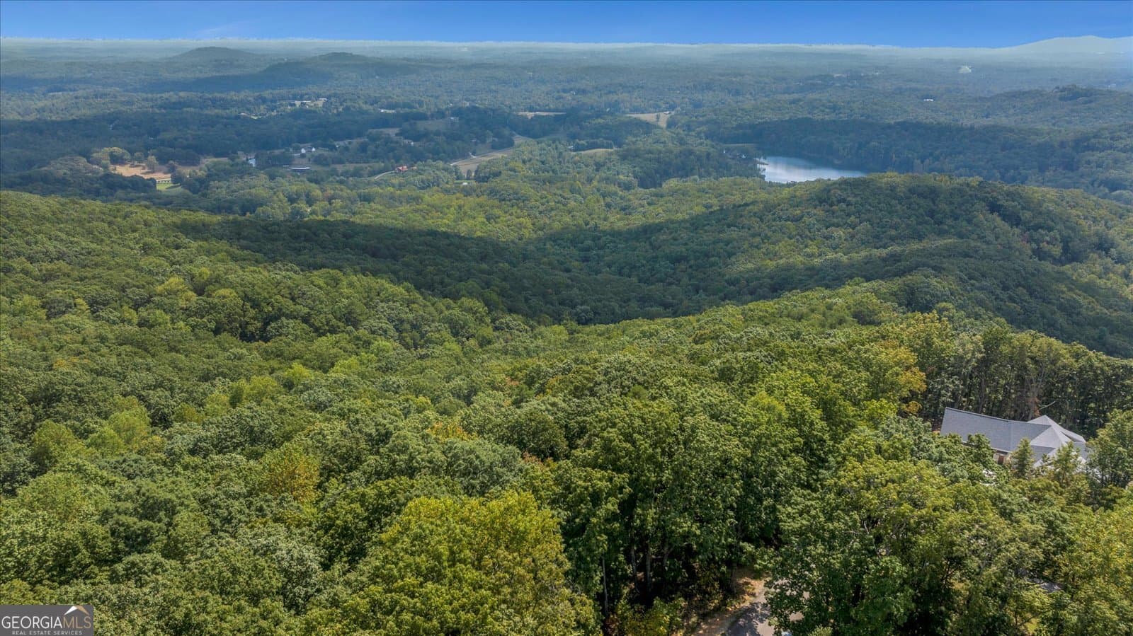 residential lot for sale at LOT 54 Mountainside Drive, Cleveland, GA 30528 — photo 3