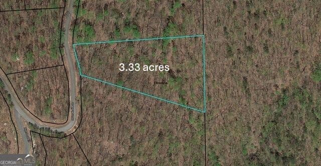 residential lot for sale at LOT 54 Mountainside Drive, Cleveland, GA 30528 — photo 1 of 14
