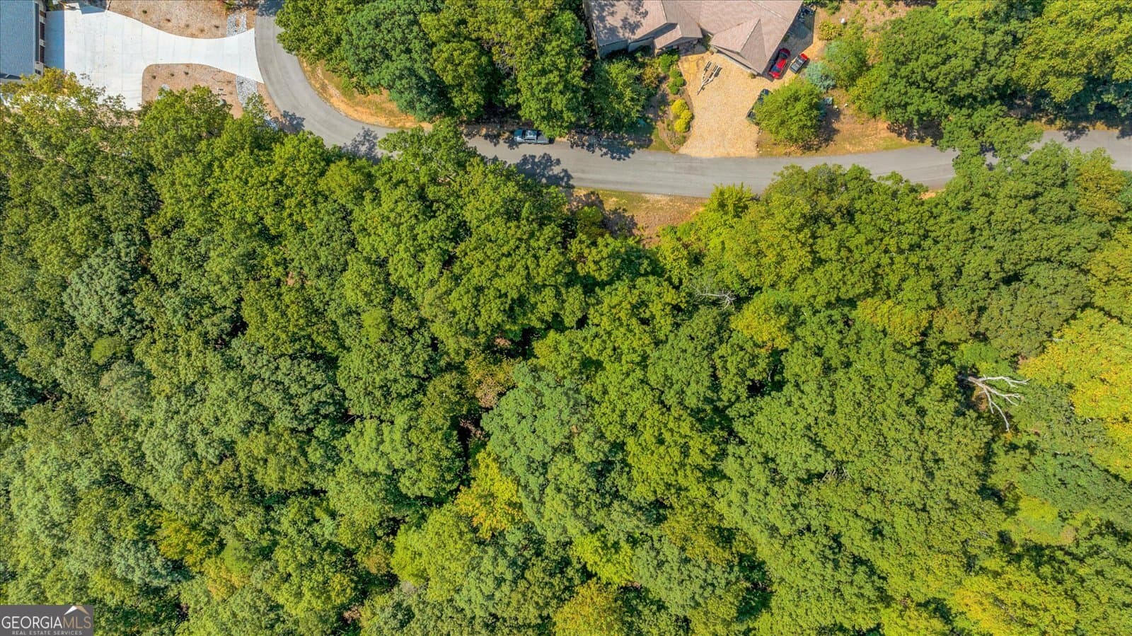 residential lot for sale at LOT 54 Mountainside Drive, Cleveland, GA 30528 — photo 5