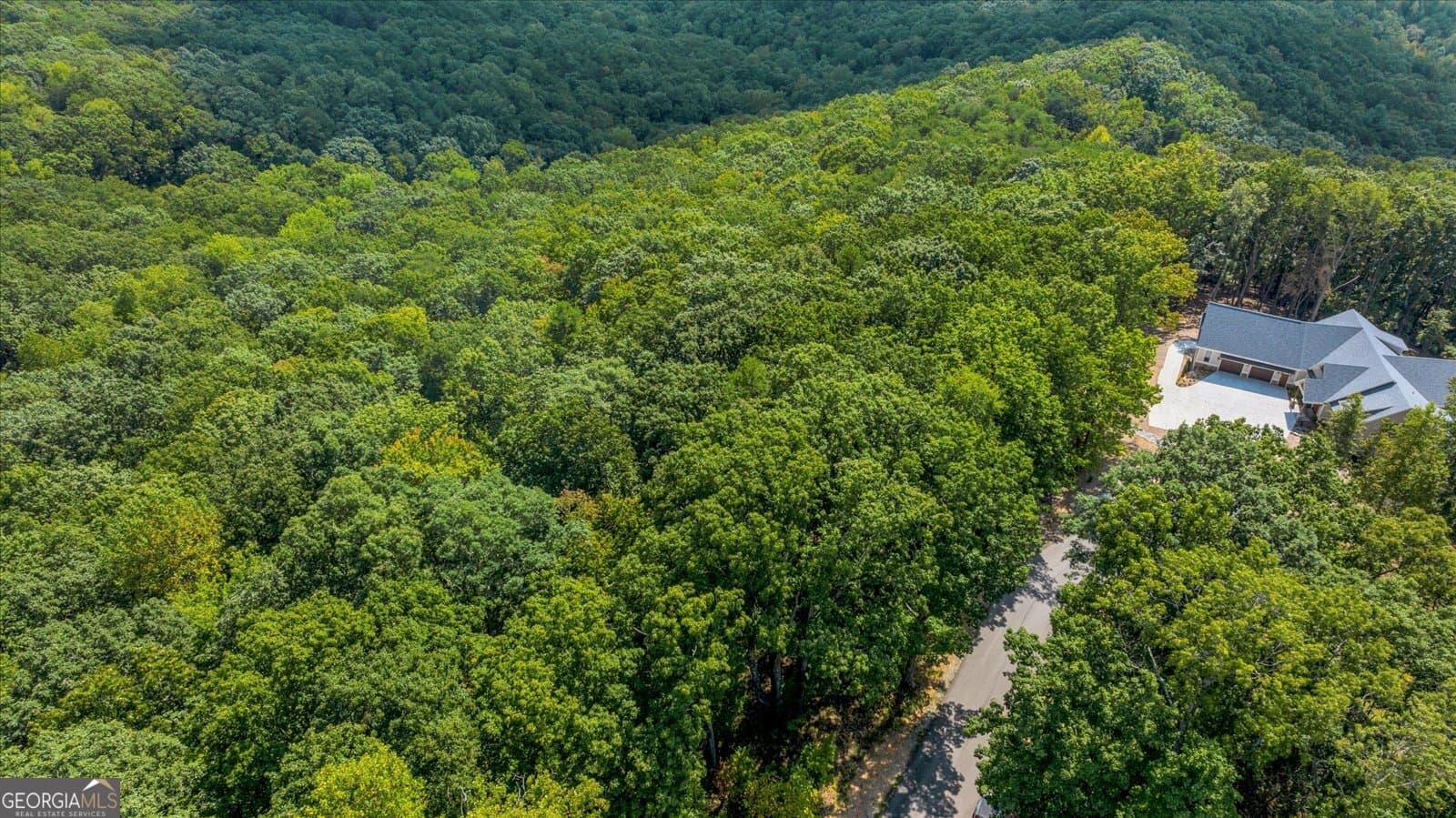 residential lot for sale at LOT 54 Mountainside Drive, Cleveland, GA 30528 — photo 4