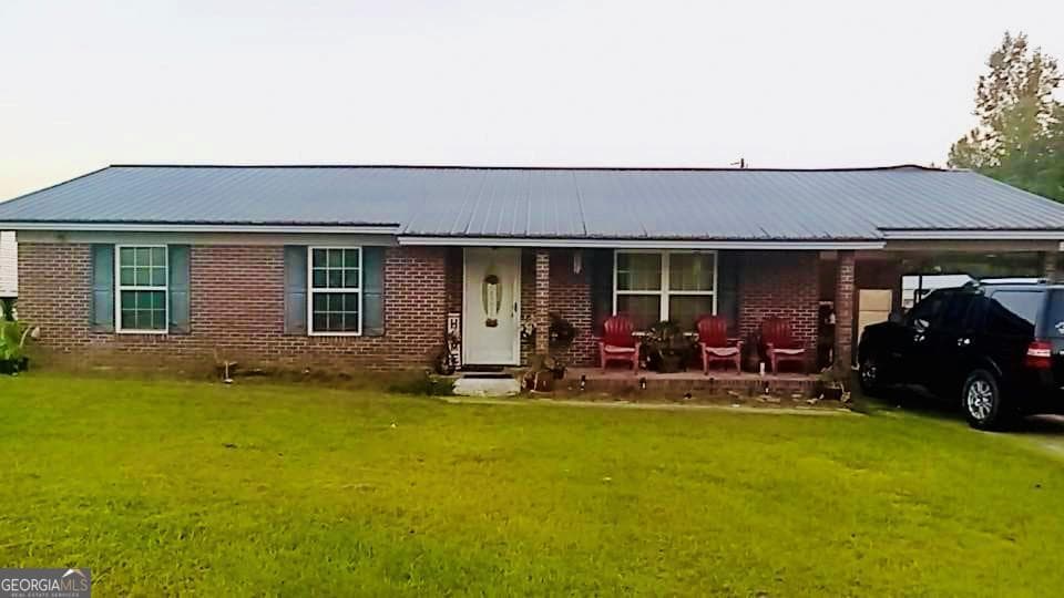 186 Beagle Boulevard, Alma, GA 31510 — most recent listing photo