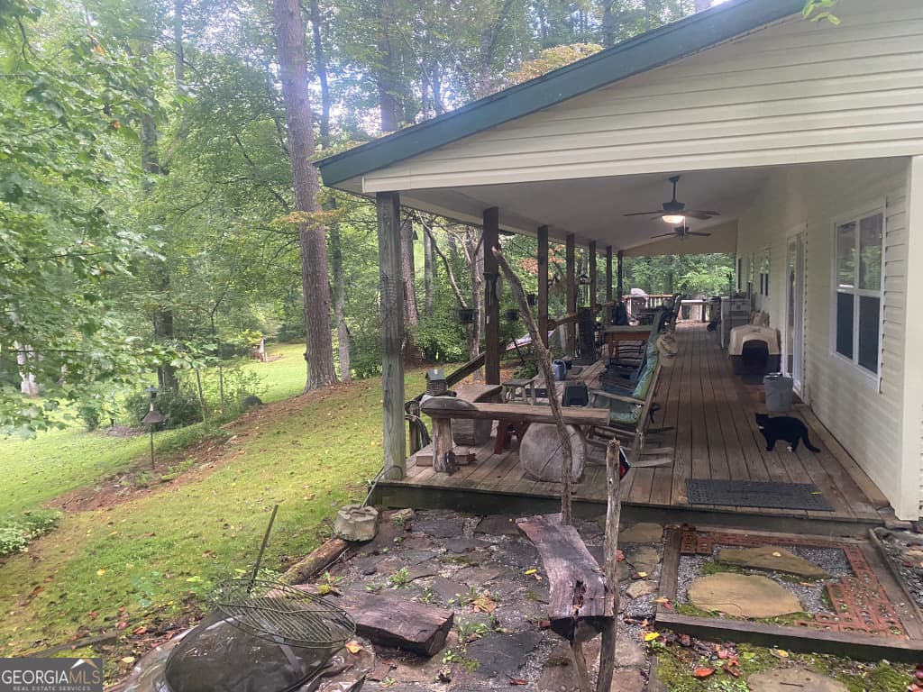 2 bedroom, 2 bathroom, 1,400 sq ft single family residence for sale at 2594 Blue Ridge Gap Road, Clayton, GA 30525 — photo 7