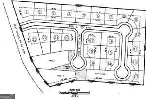 residential lot for sale at 2648 Flat Shoals Road, Decatur, GA 30034 — photo 2