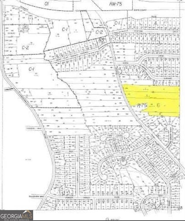 residential lot for sale at 2648 Flat Shoals Road, Decatur, GA 30034 — photo 1 of 2